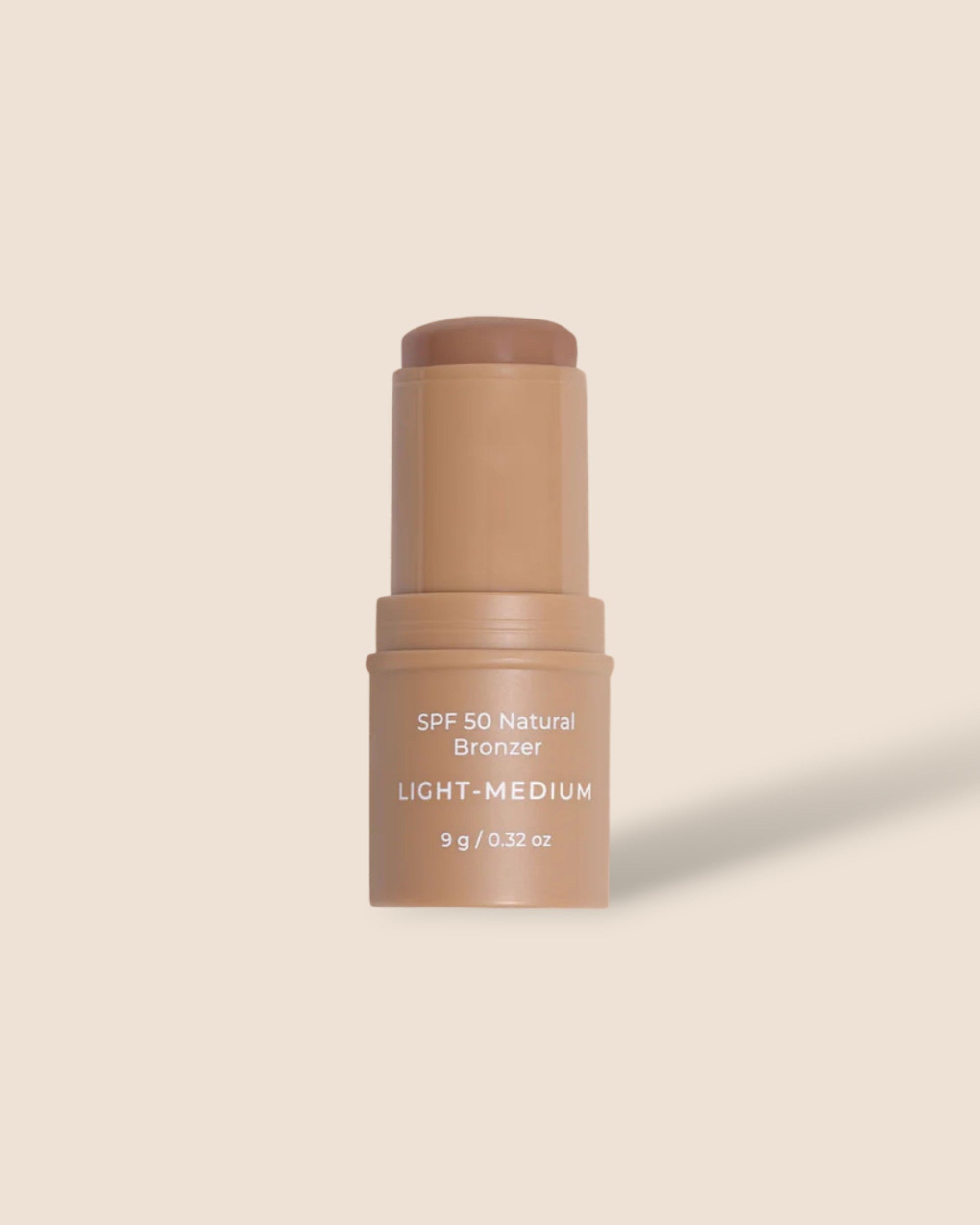 Bronzer SPF 50 - AVOCADO ZINC