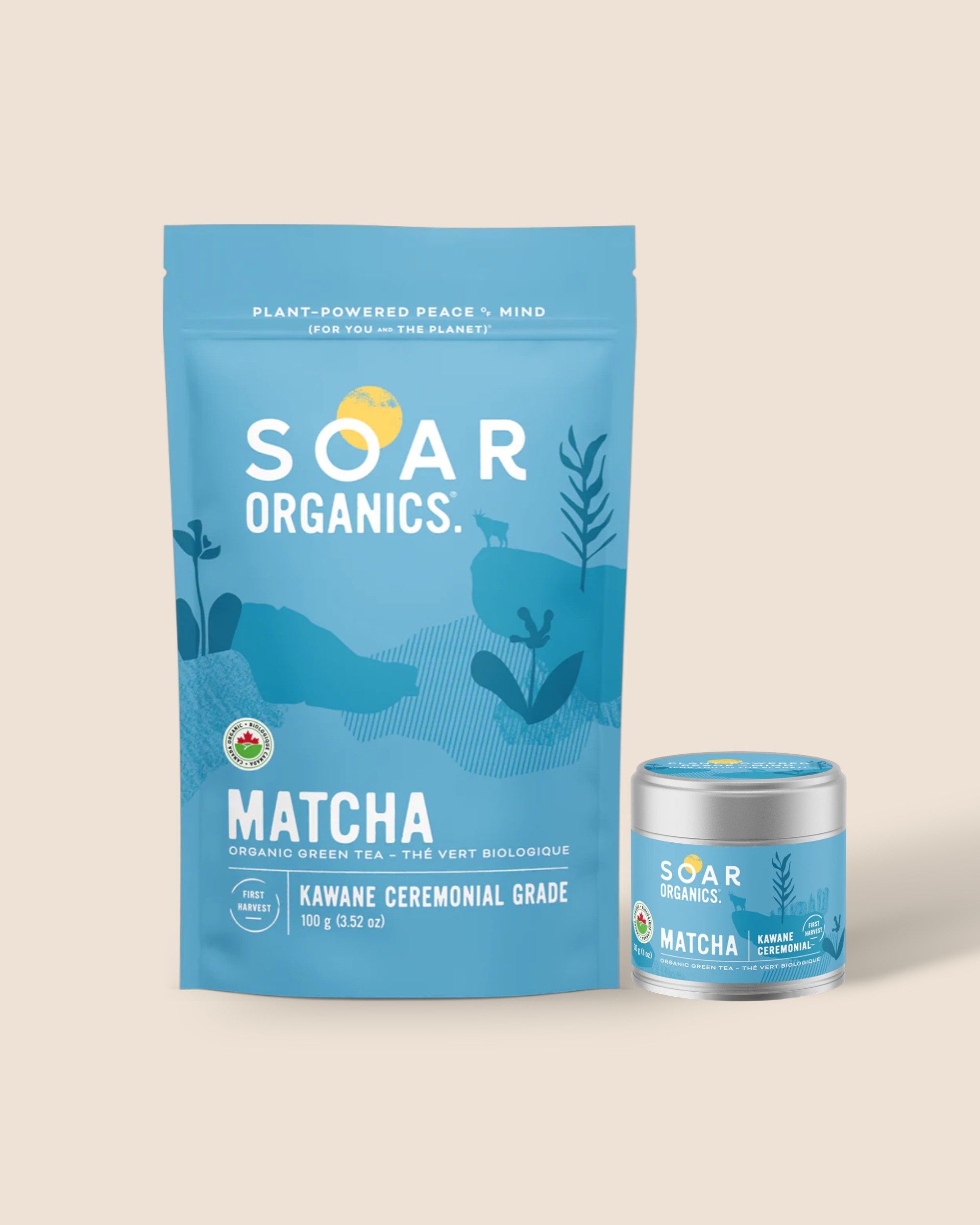 Matcha Cérémonial | Kawane - SOAR ORGANICS