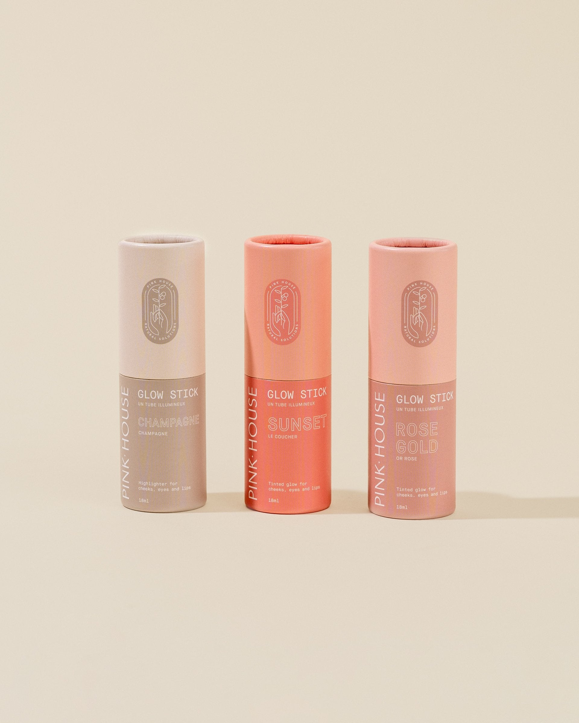 Bâton Illuminateur Joues - PINK HOUSE