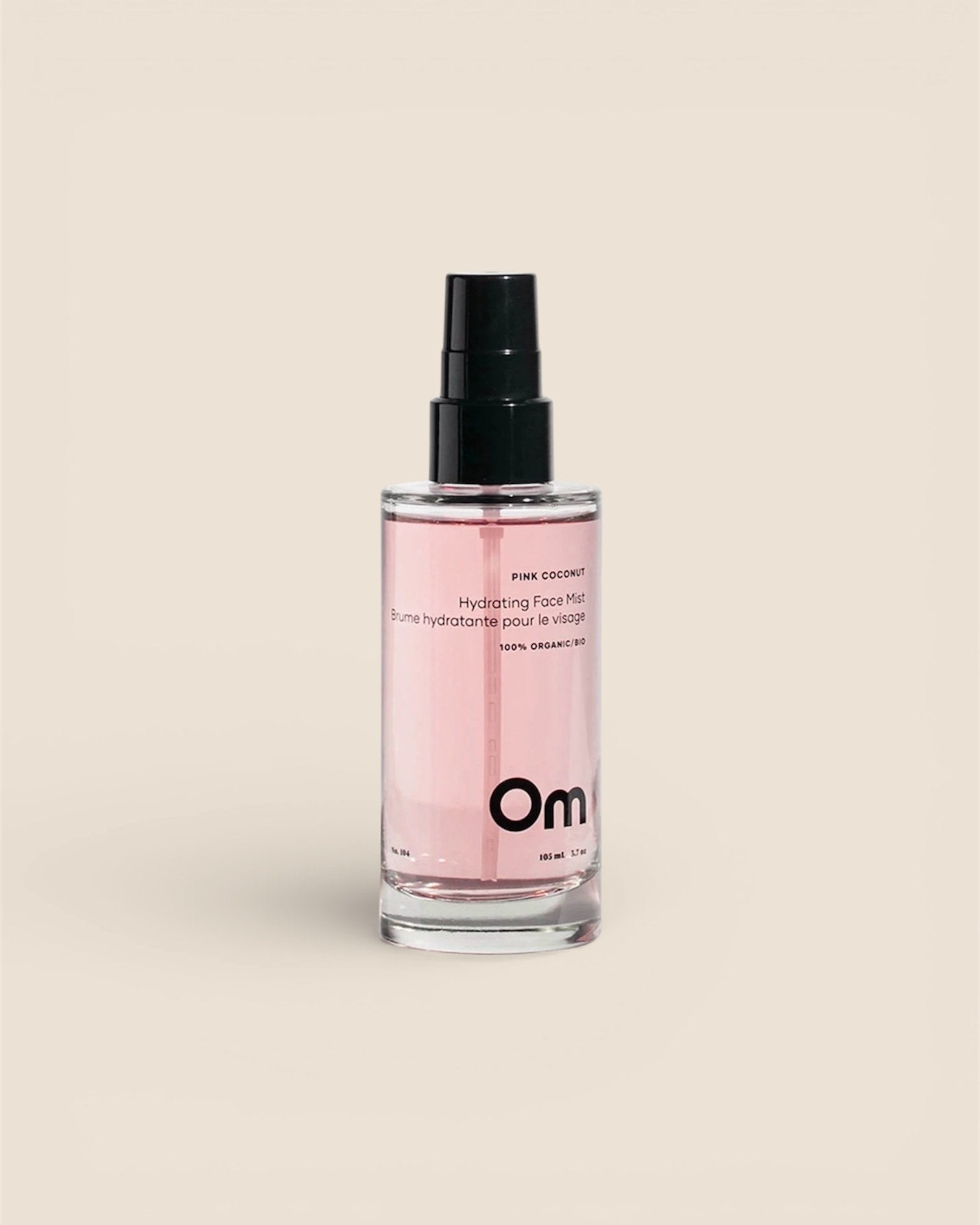 Brume Hydratante | Noix de Coco Rose - OM SKIN