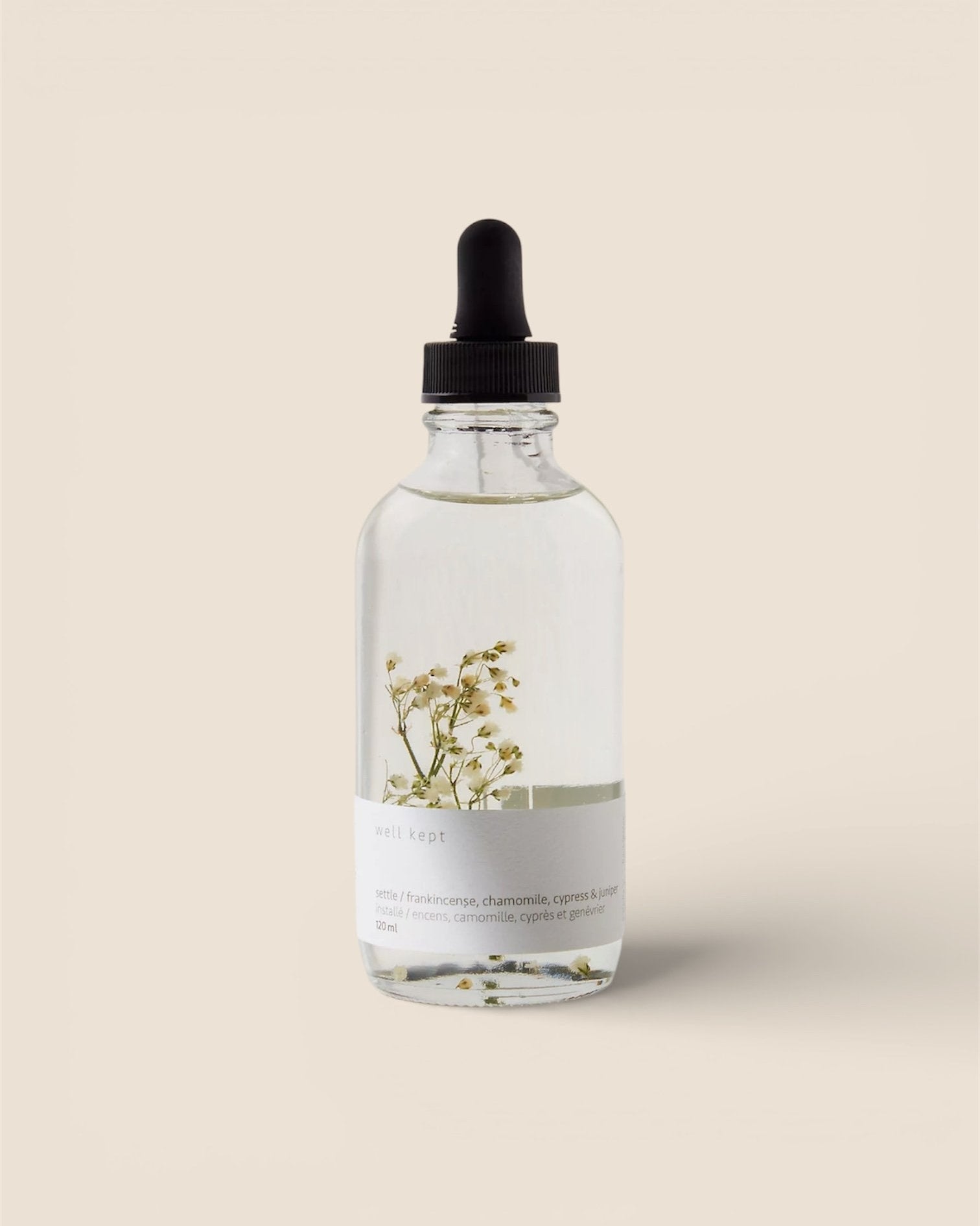 Huile de Bain | Settle - WELL KEPT