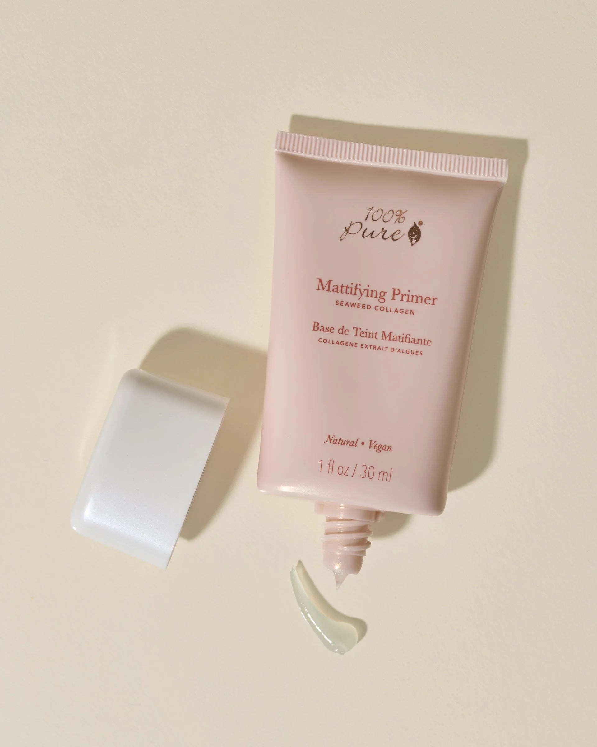 Primer au Thé Vert - 100% Pure