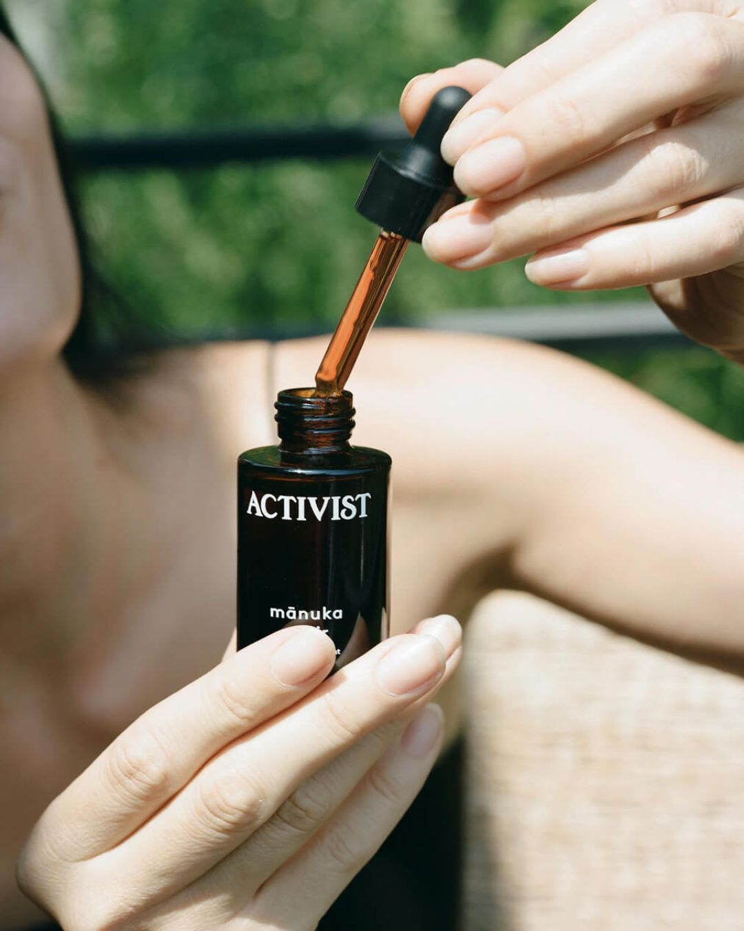 Élixir Immunitaire Miel de Mānuka - ACTIVIST