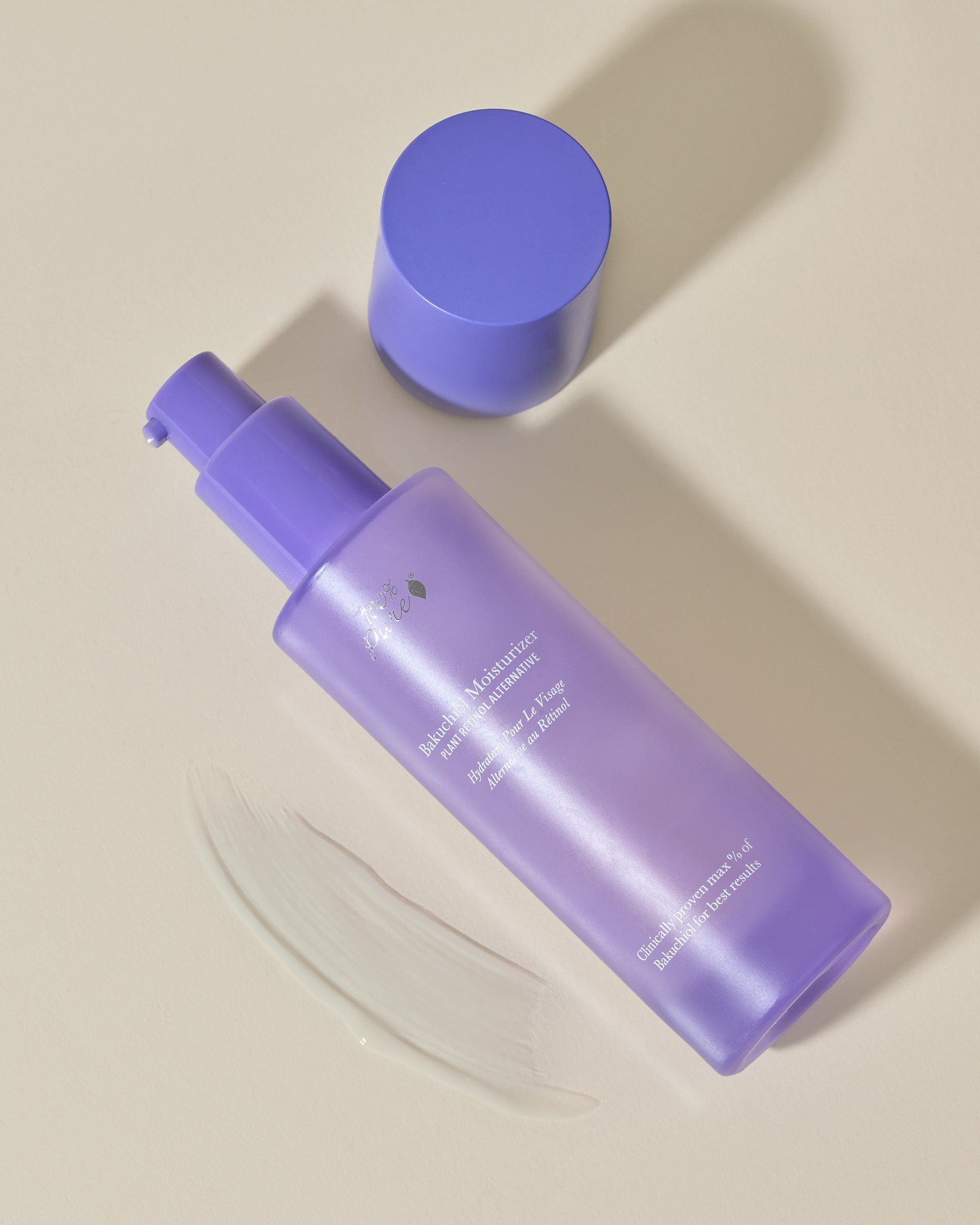 Hydratant Bakuchiol - 100% Pure