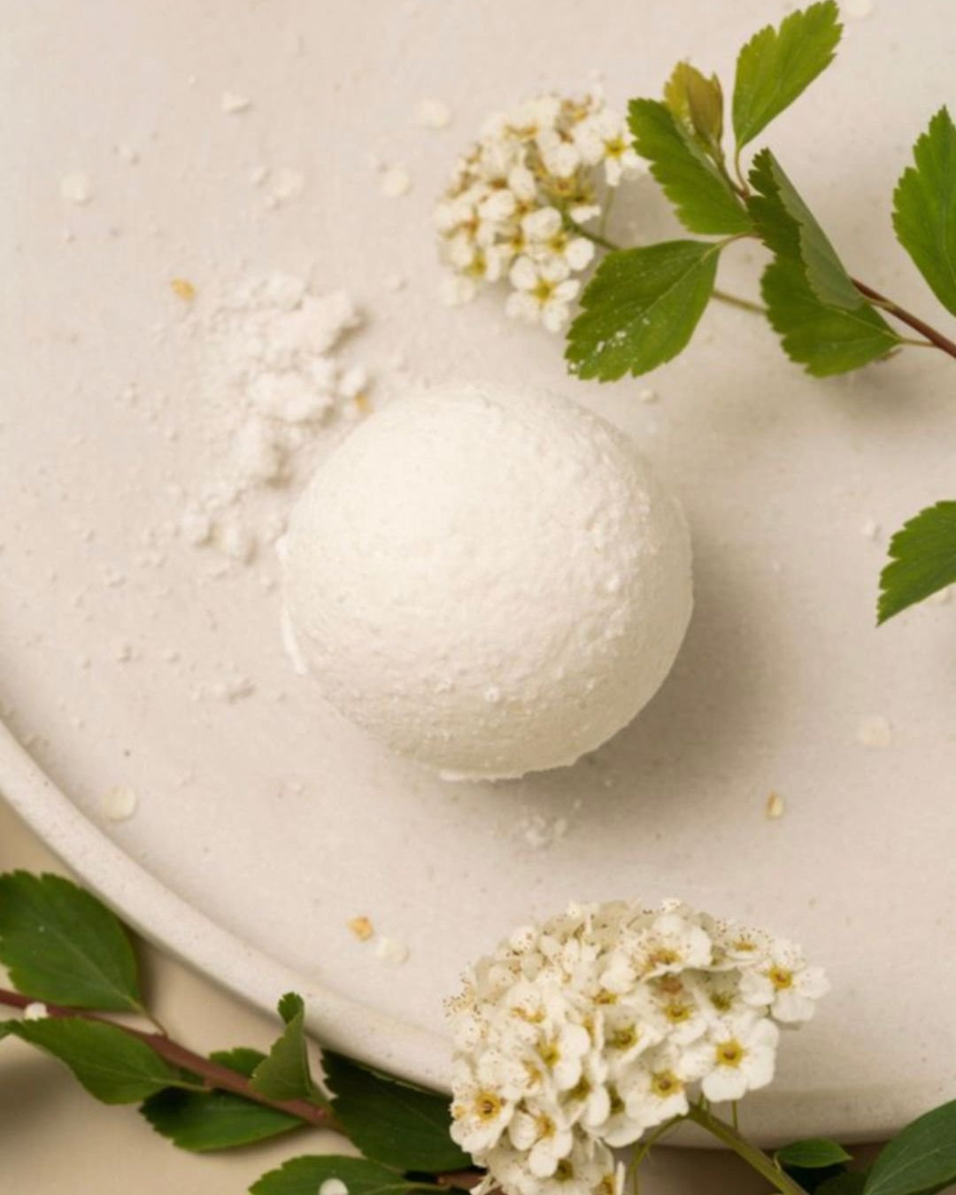 Bombe de Bain | Muguet - COCO&MOI