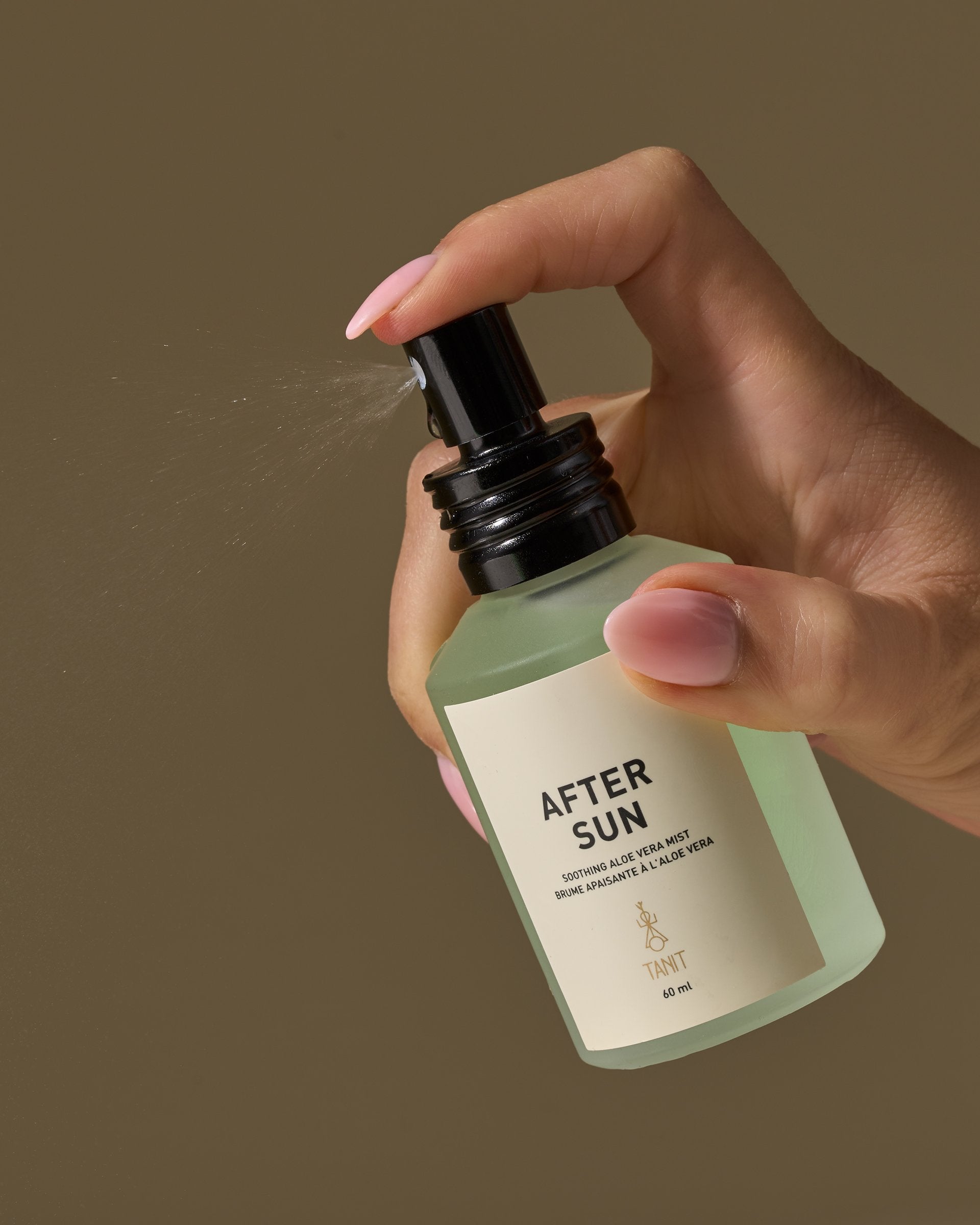 Brume Après-Soleil Apaisante - TANIT
