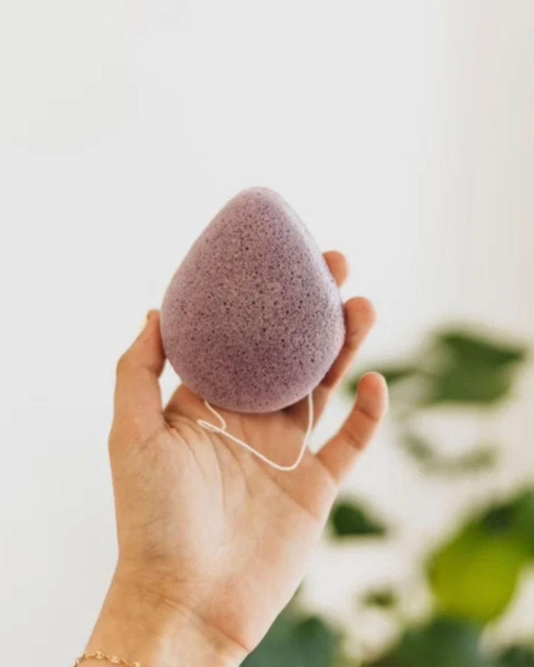Éponge Konjac | Calmante Lavande - BKIND