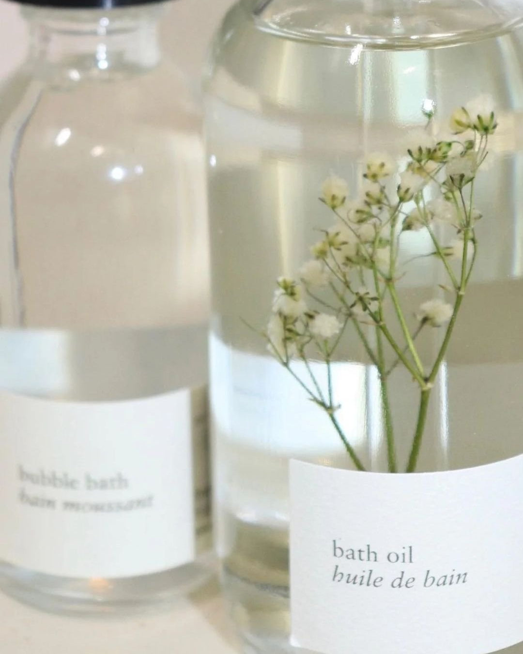 Huile de Bain | Settle - WELL KEPT