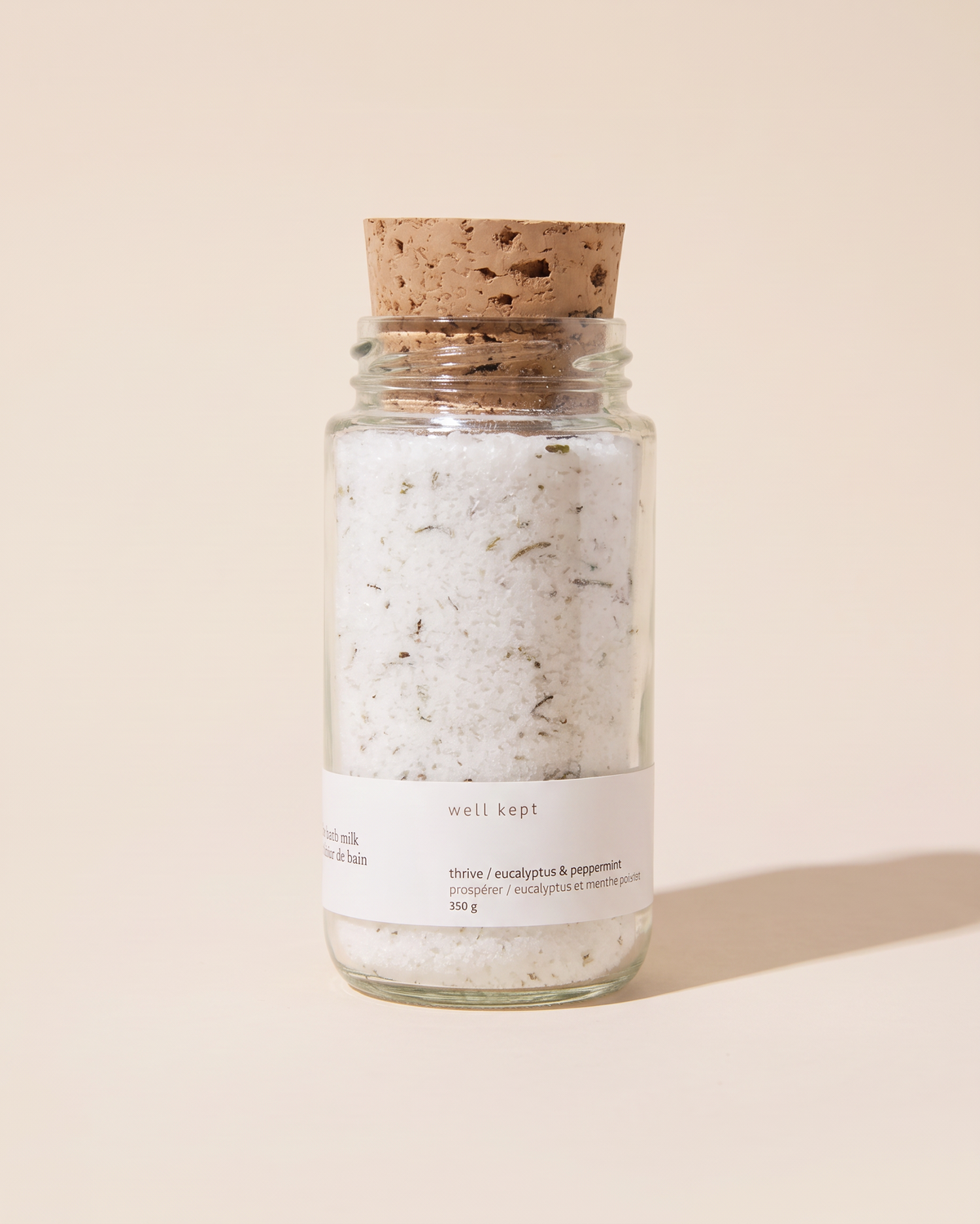 Lait de Bain | Thrive - WELL KEPT
