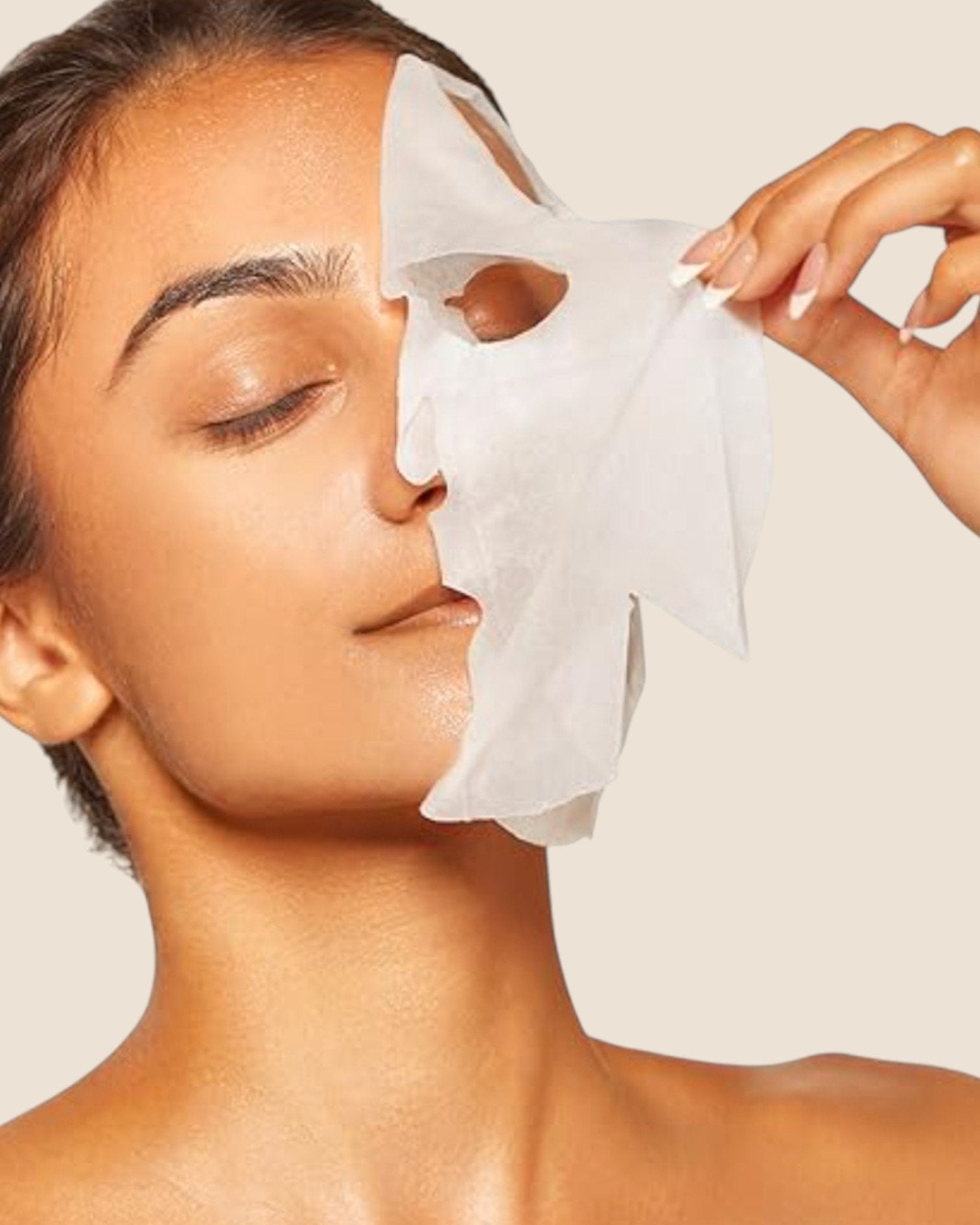 Masque Jus Cru Spiruline Bleu + Agave | Hydratation - ESW BEAUTY