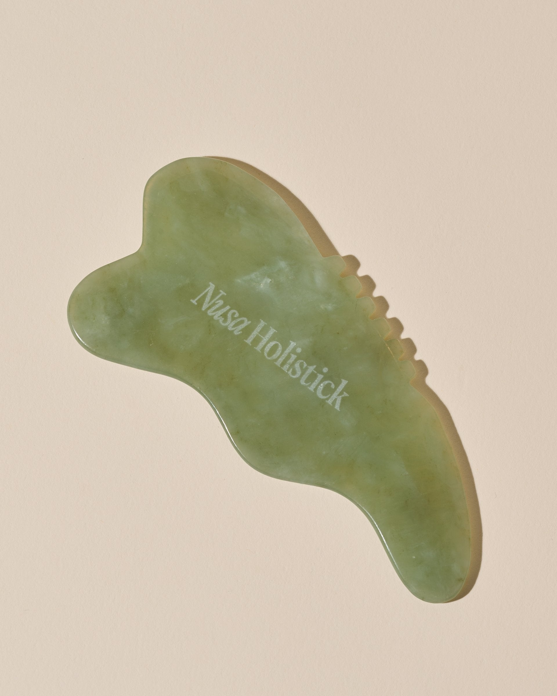 Outil de Massage Visage | Gua Sha - NUSA HOLISTICK