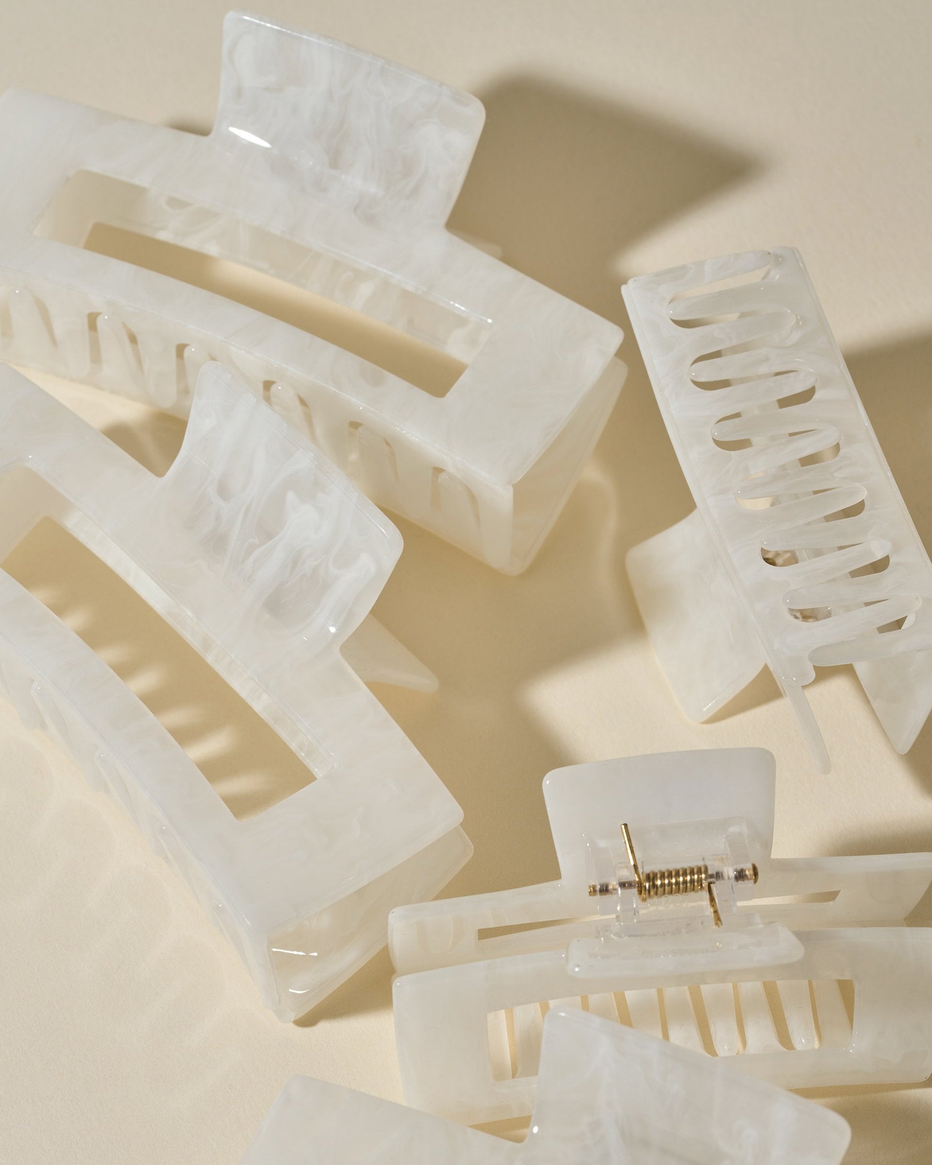 Pince à Cheveux | Nuage - BROWGEOUS