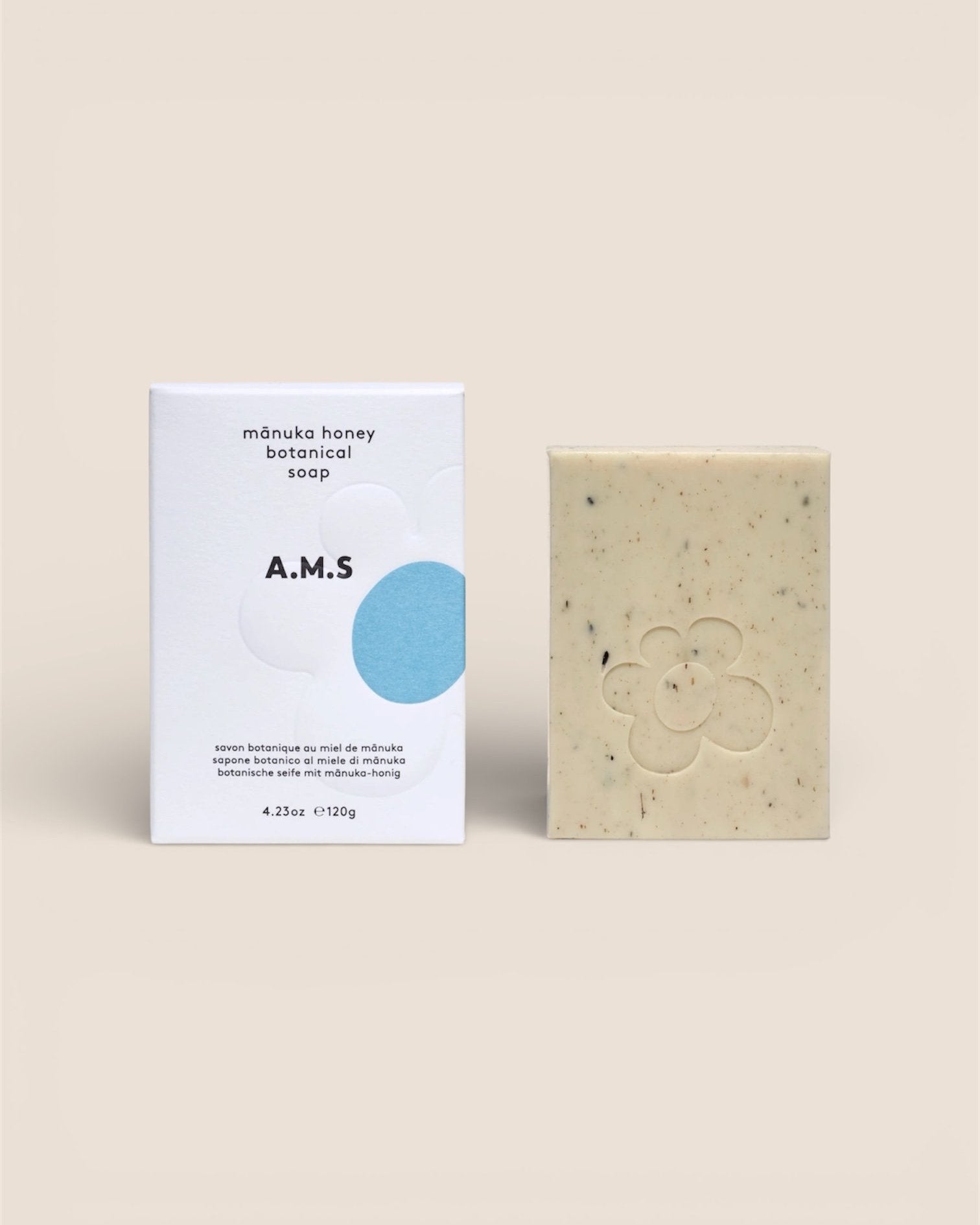 Savon Botanique au Miel de Manuka – ACTIVIST