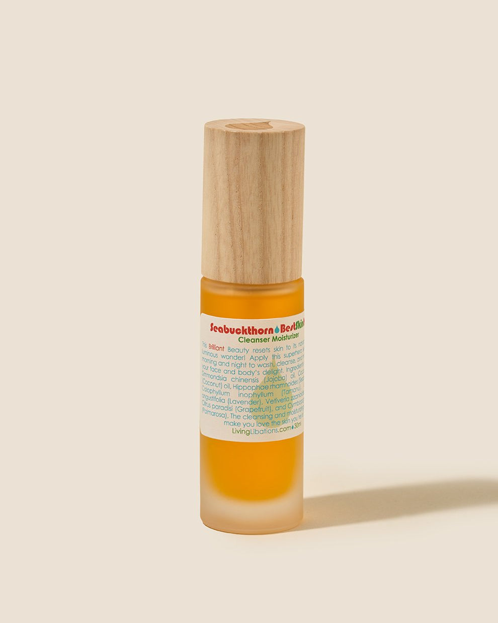 Huile Best Skin Ever | Seabuckthorn – Living Libations