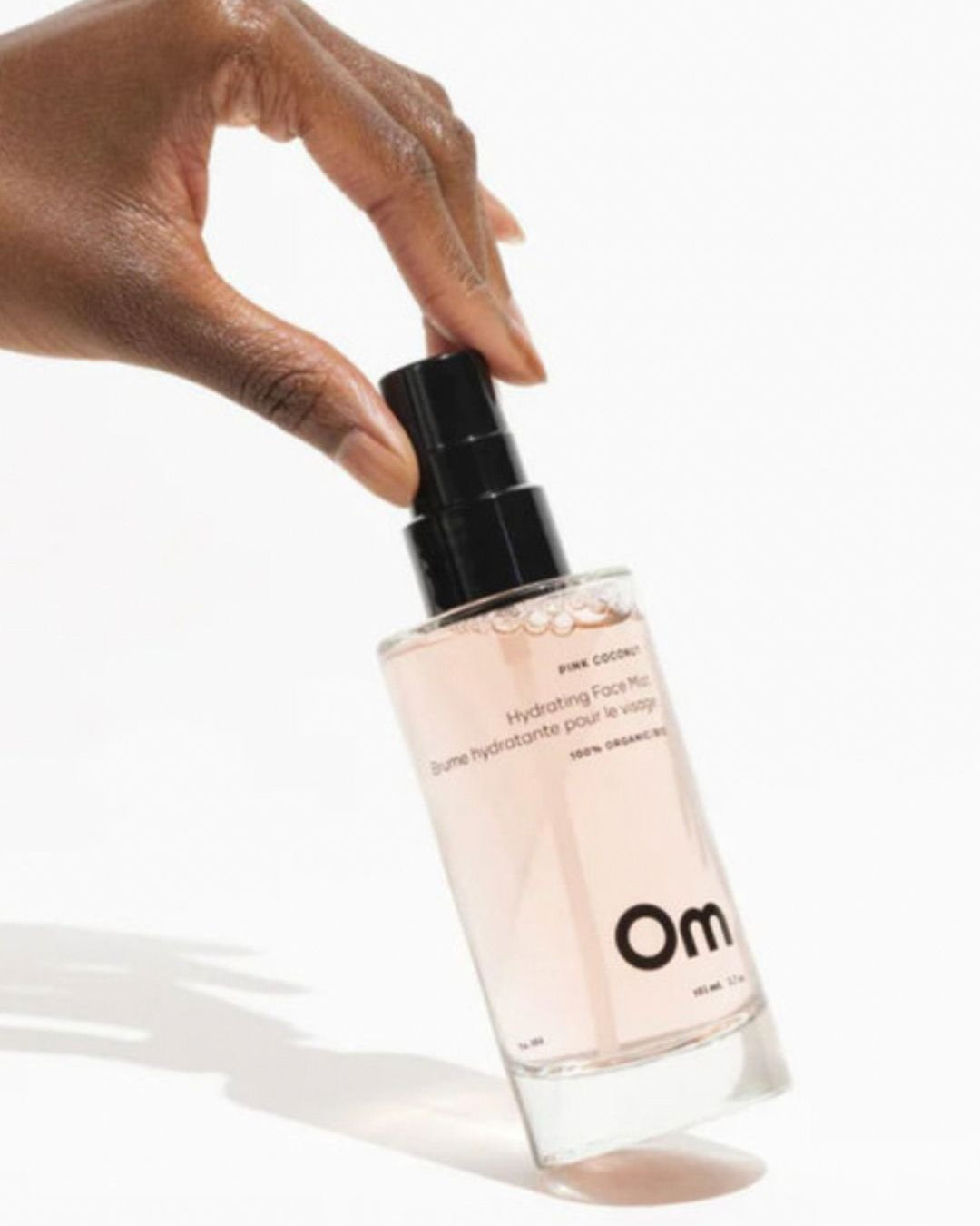 Brume Hydratante | Noix de Coco Rose - OM SKIN