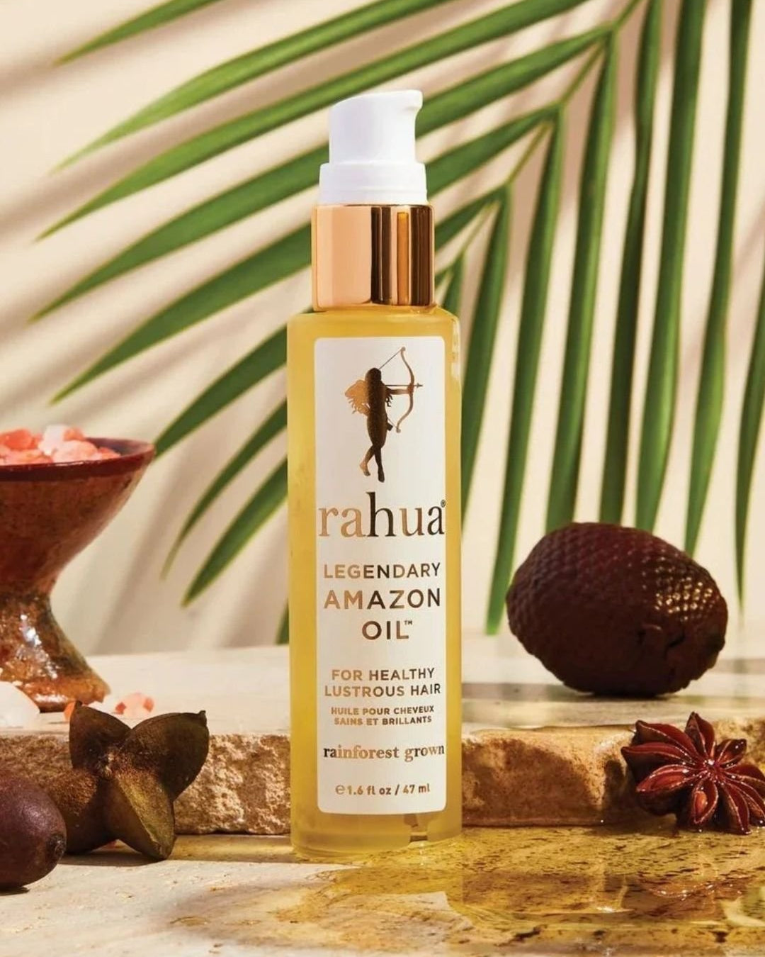 Huile Capillaire Légendaire d’Amazonie | Rahua