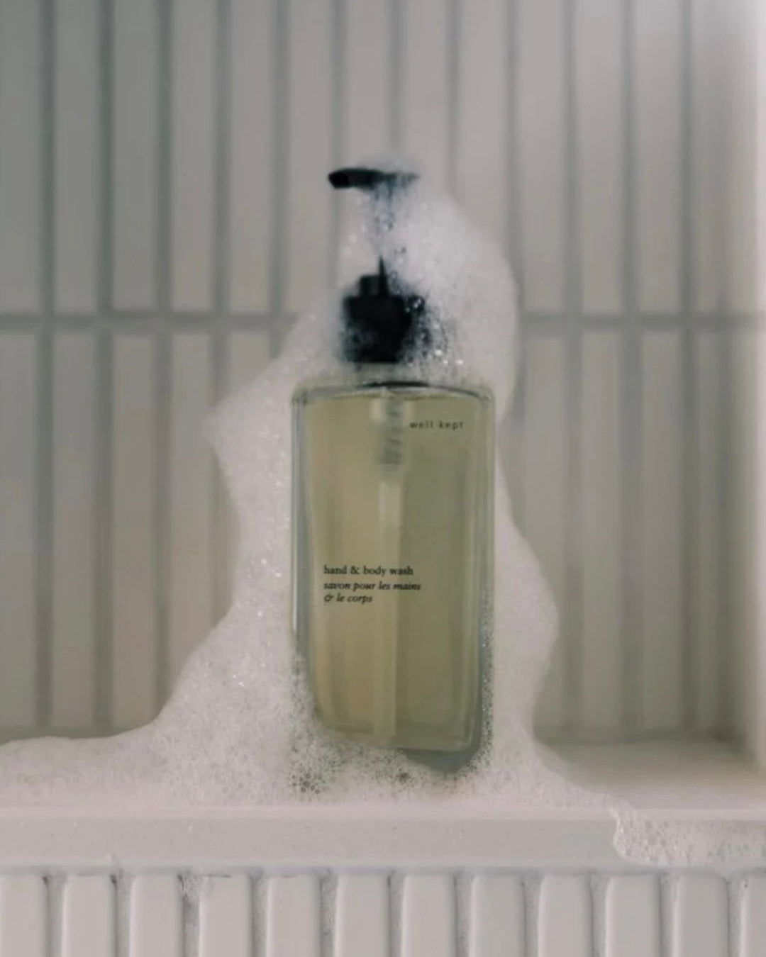 Savon Mains et Corps | Thrive - WELL KEPT