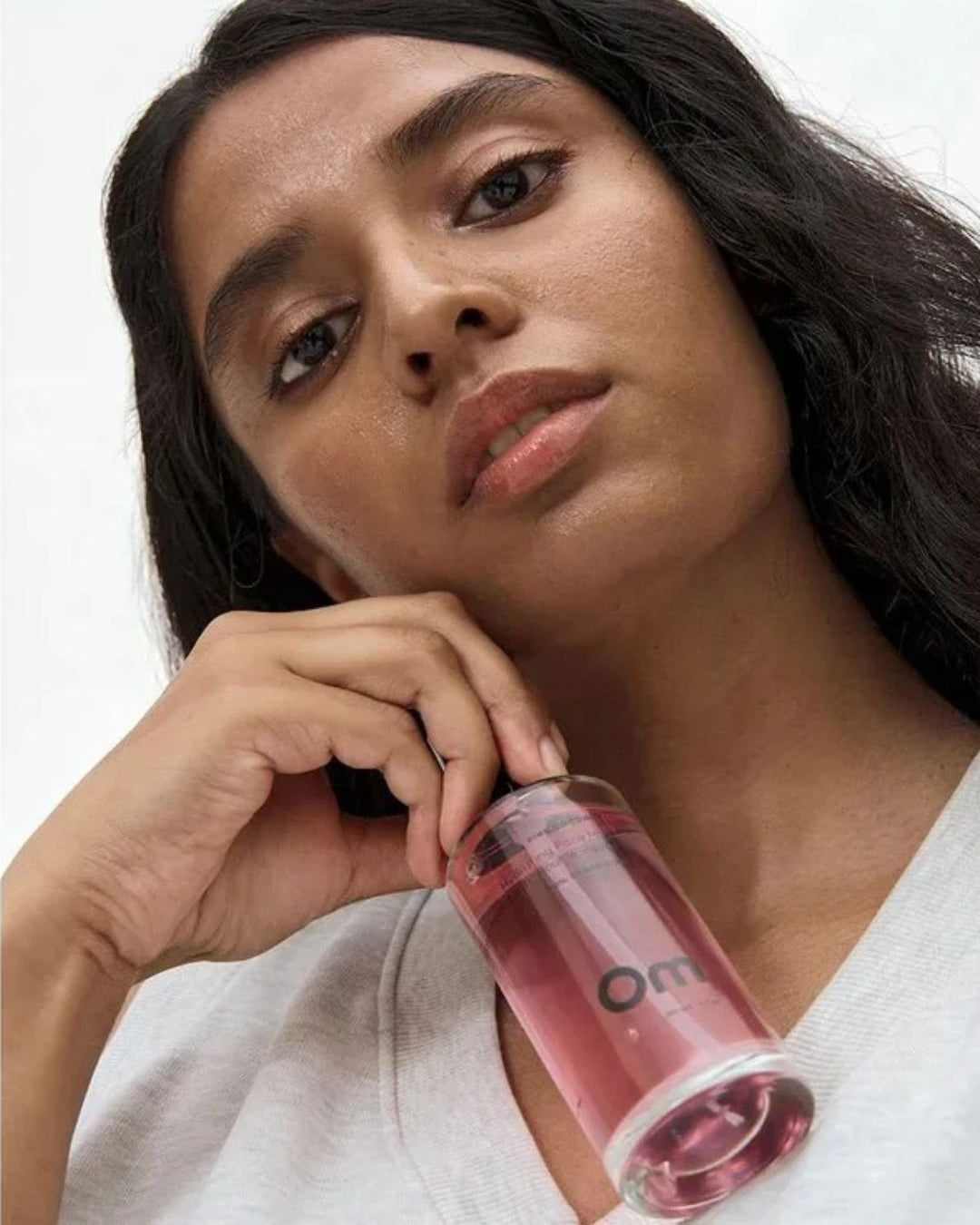 Brume Hydratante | Noix de Coco Rose - OM SKIN