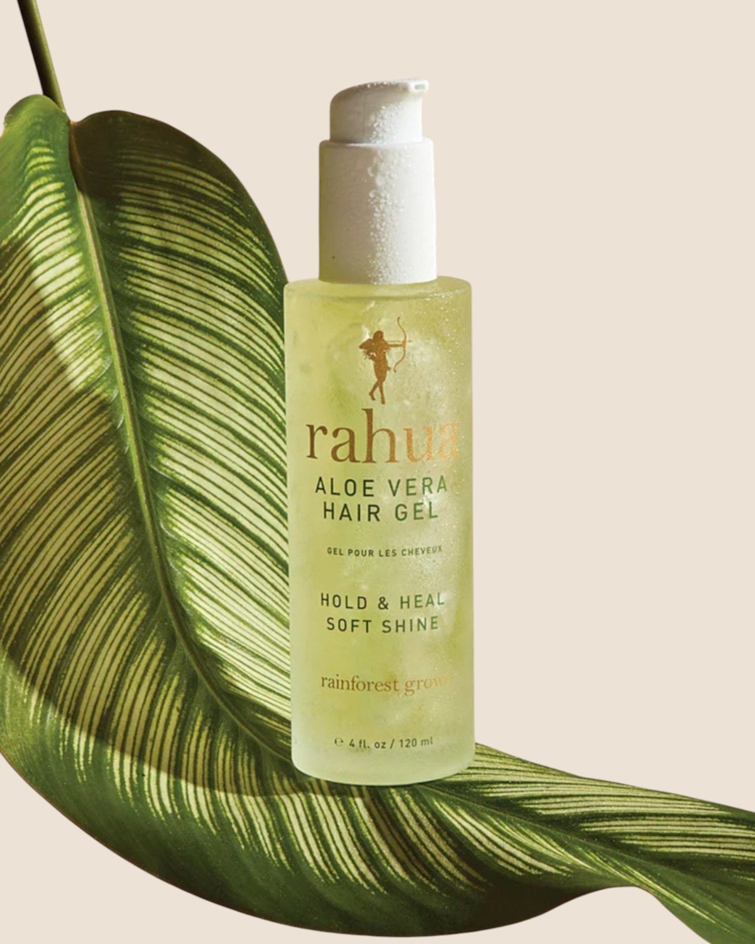 Gel Capillaire à l’Aloe Vera | Rahua