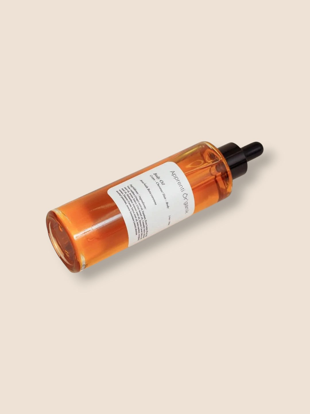 Huile Corporelle | Beta Carotene - APPRENTI ÔR'GANIK