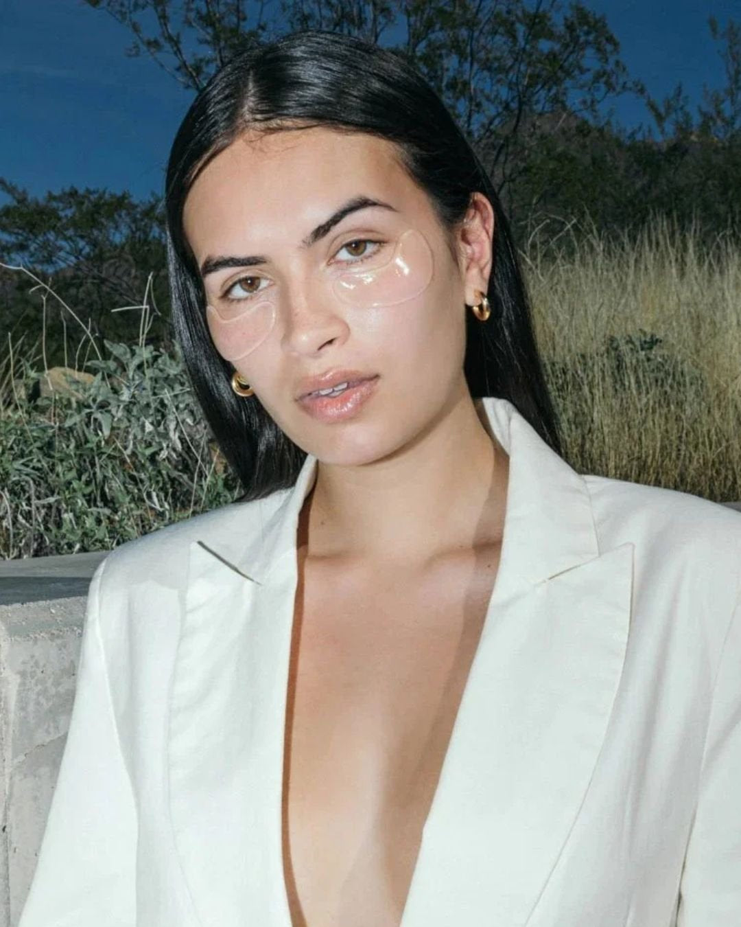 Masque Collagène | Yeux - AMETTA