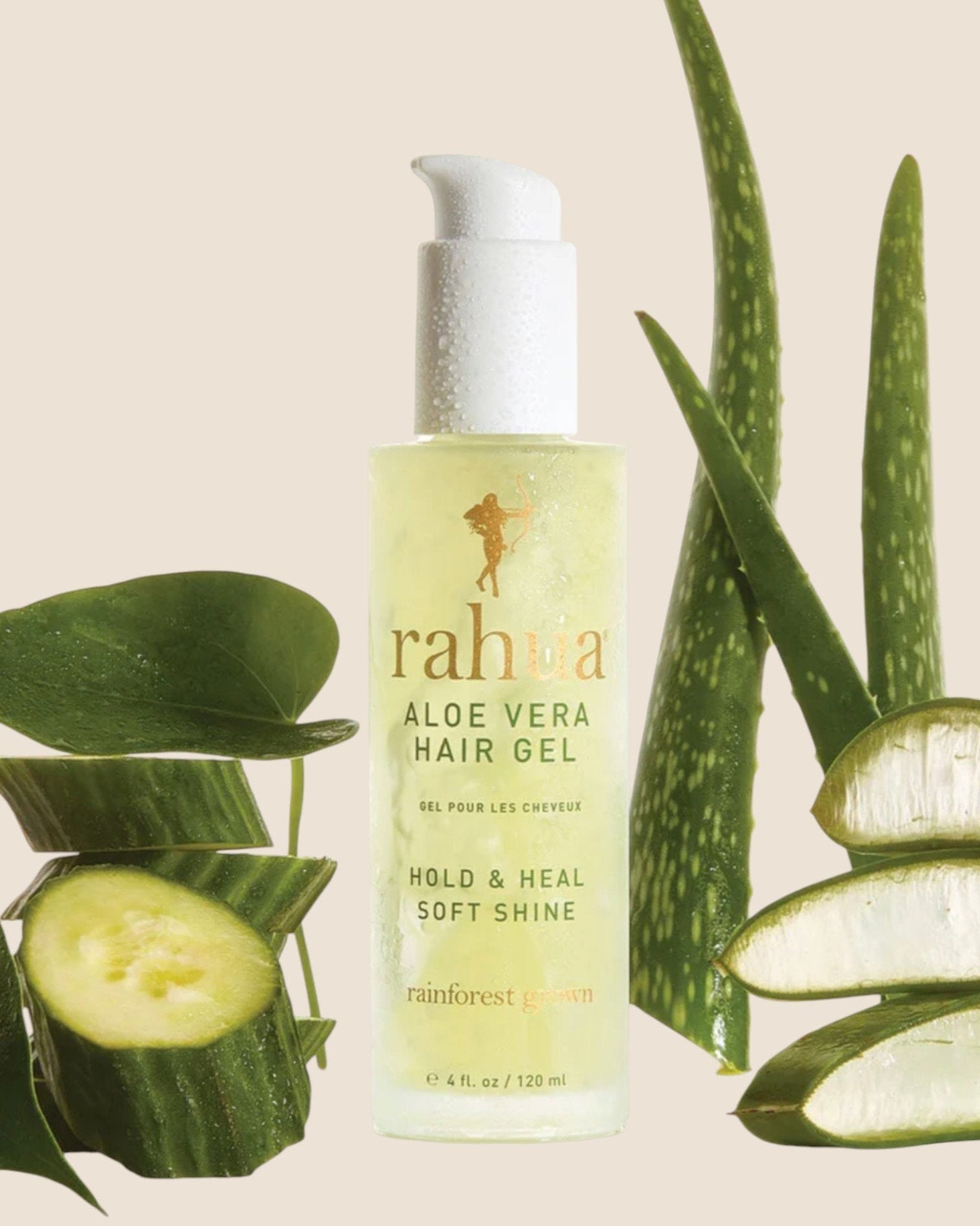 Gel Capillaire à l’Aloe Vera | Rahua