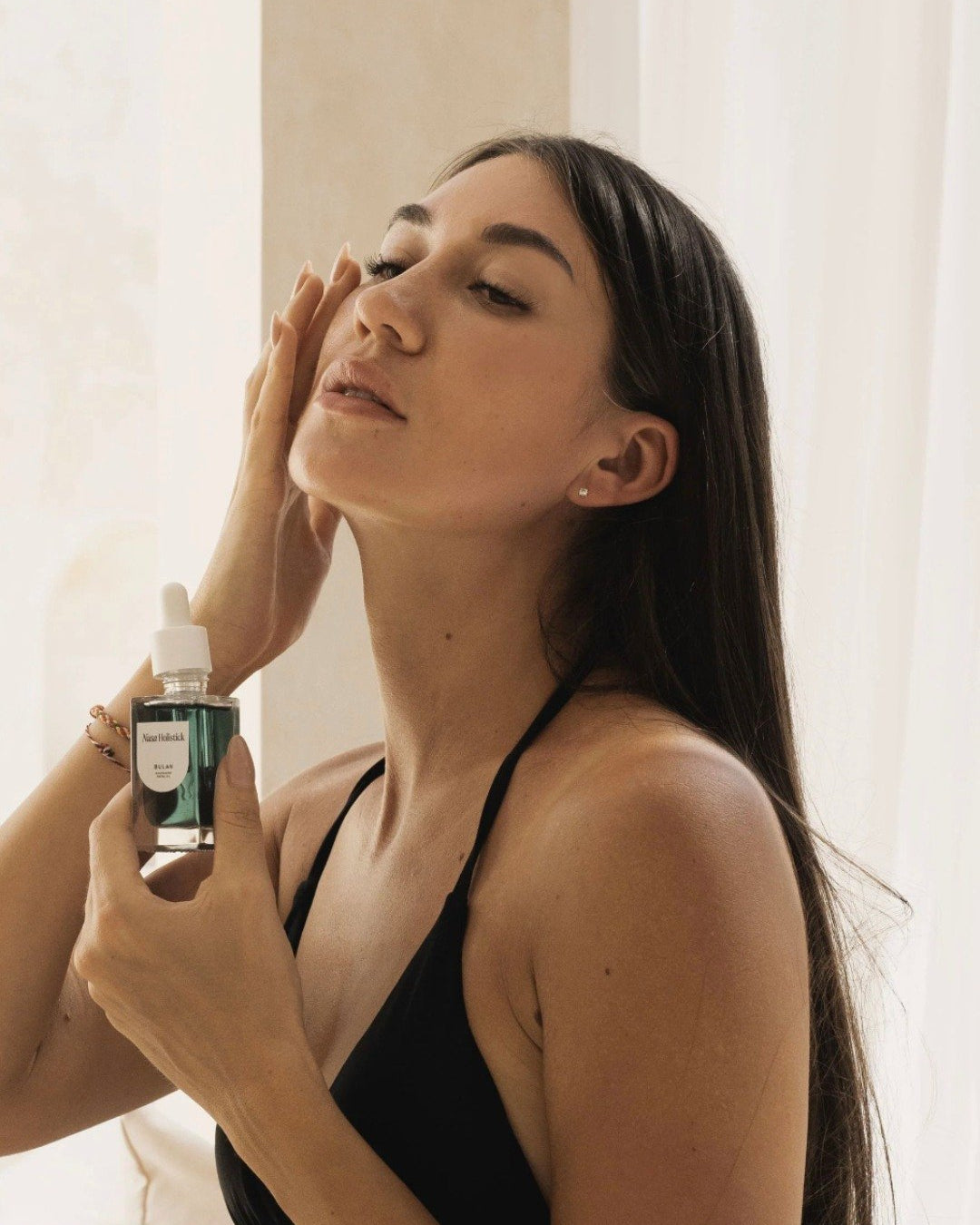 Huile Visage Nourrissante | Bulan - NUSA HOLISTICK