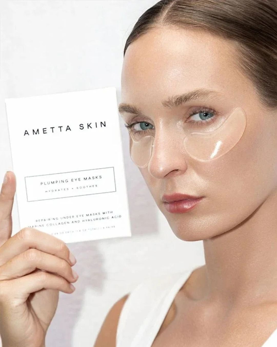 Masque Collagène | Yeux - AMETTA