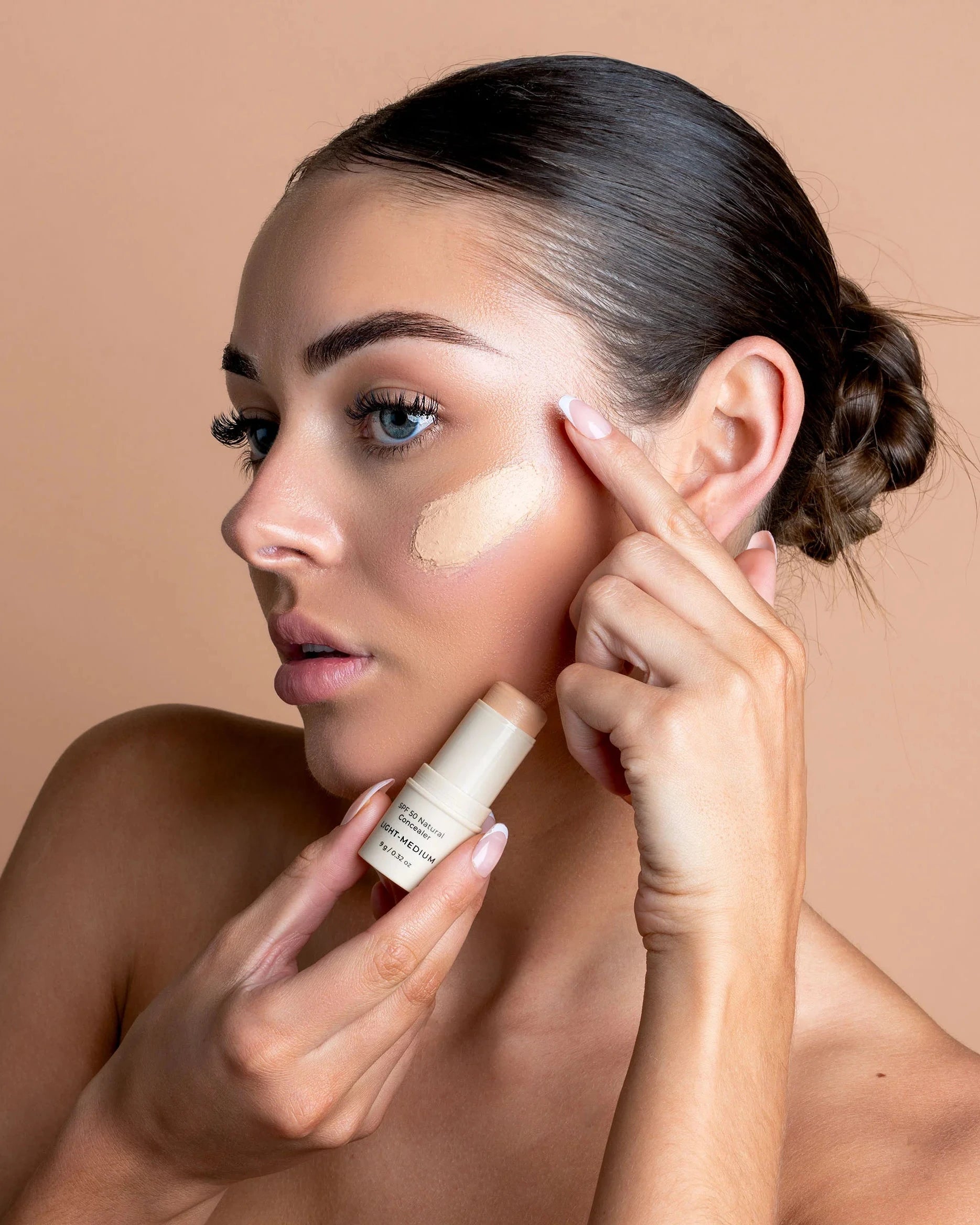 Correcteur SPF 50 - AVOCADO ZINC