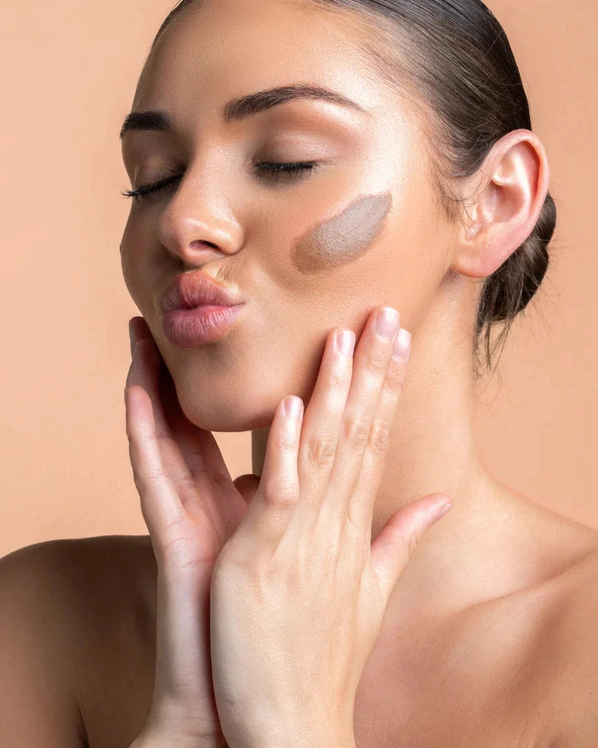 Bronzer SPF 50 - AVOCADO ZINC