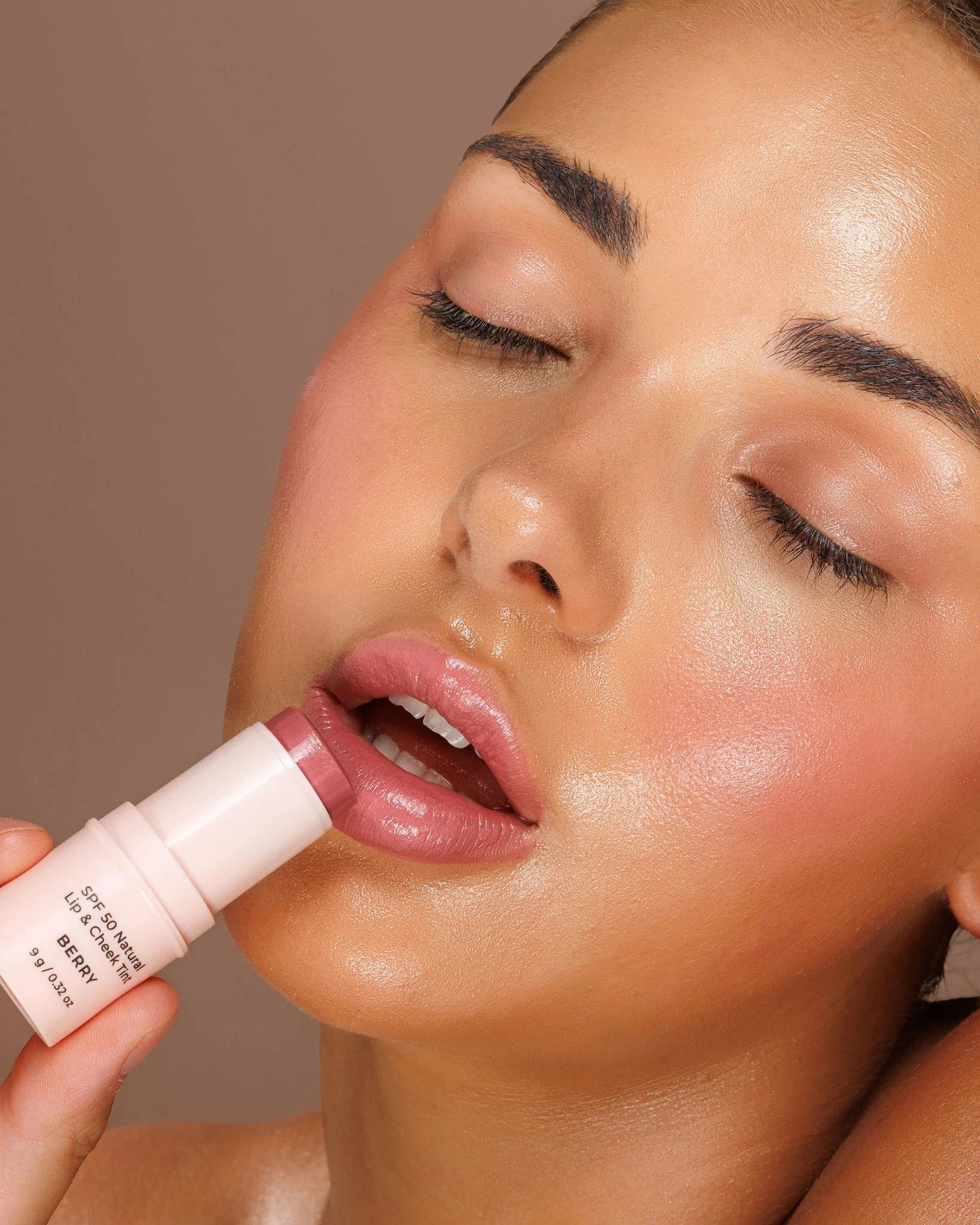 Teinte Lèvres & Joues SPF 50 - AVOCADO ZINC