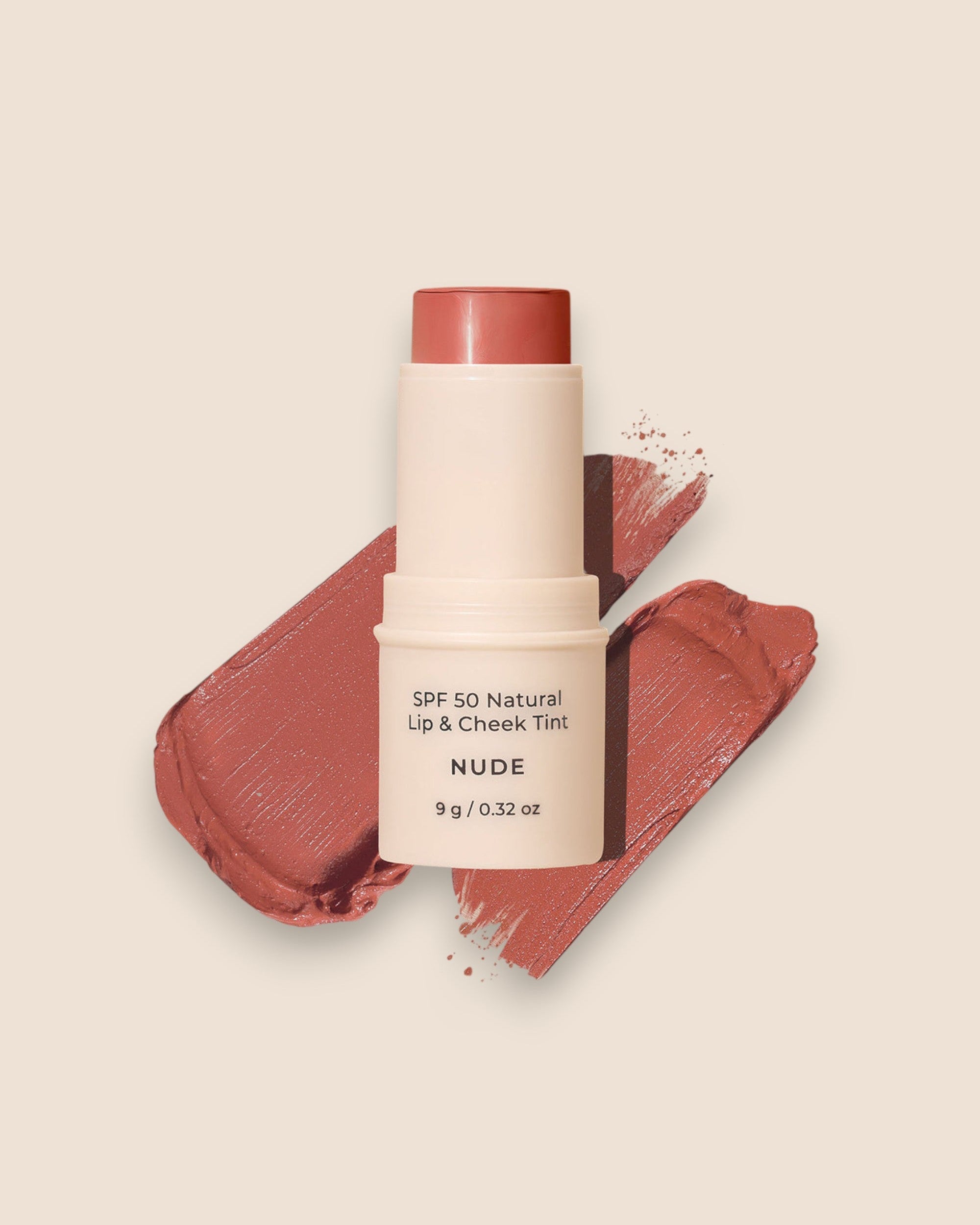 Teinte Lèvres & Joues SPF 50 - AVOCADO ZINC