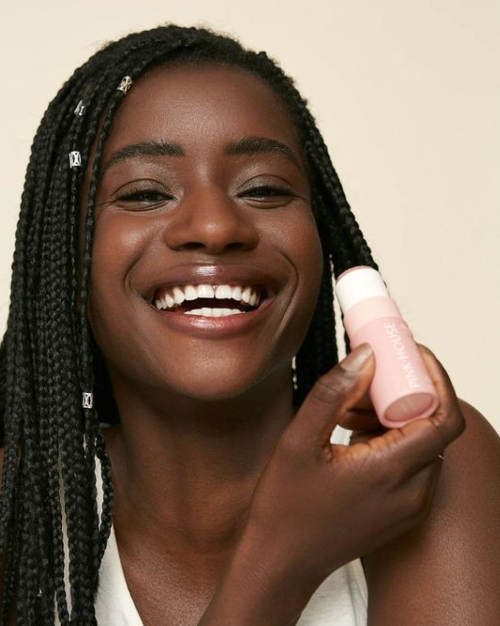 Bâton Illuminateur Joues - PINK HOUSE