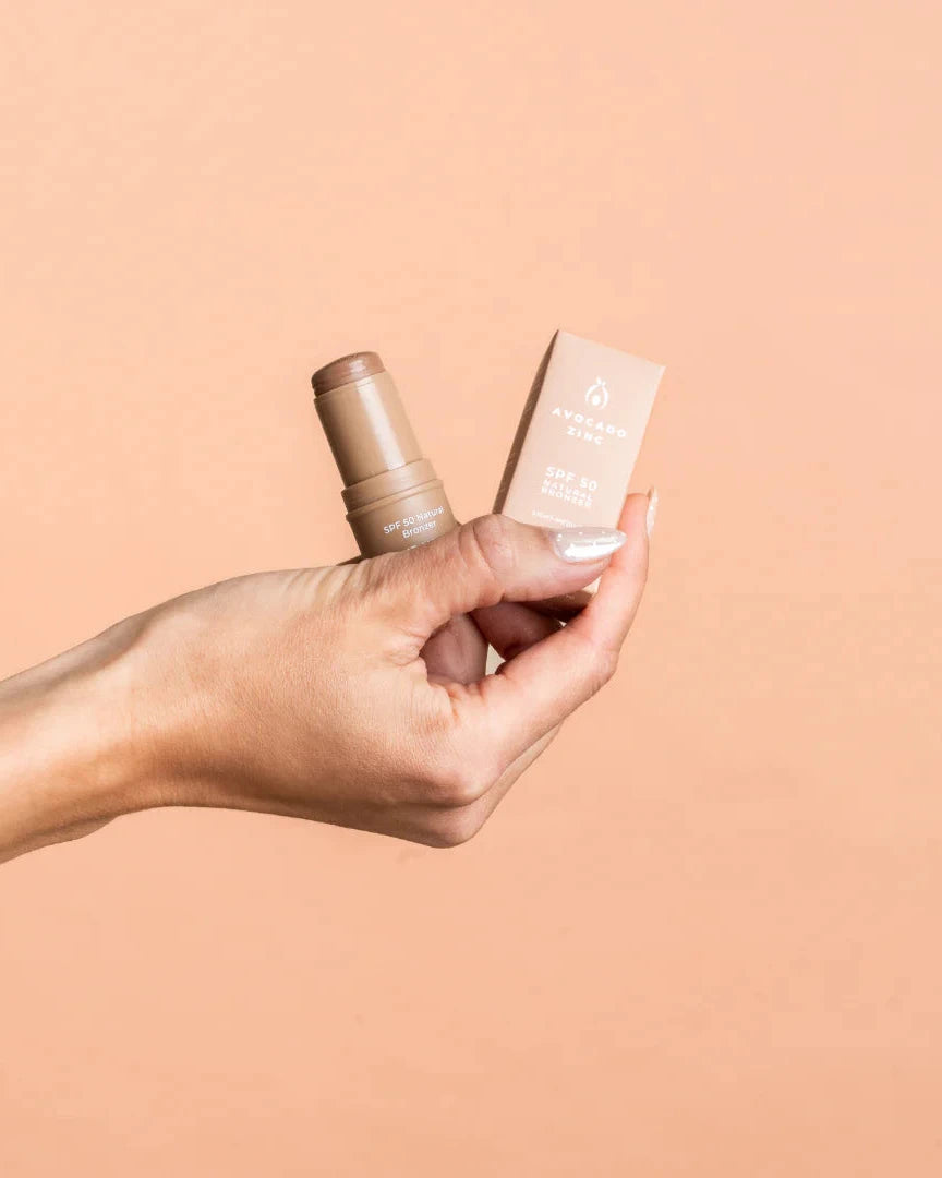 Bronzer SPF 50 - AVOCADO ZINC
