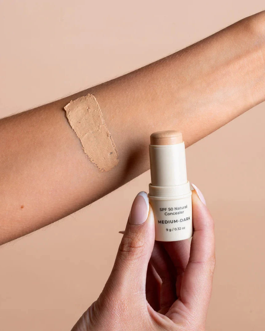 Correcteur SPF 50 - AVOCADO ZINC