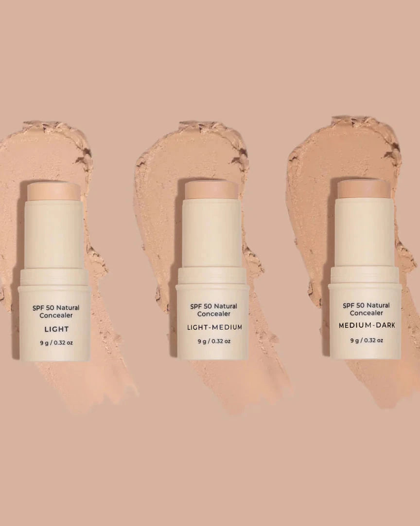 Correcteur SPF 50 - AVOCADO ZINC