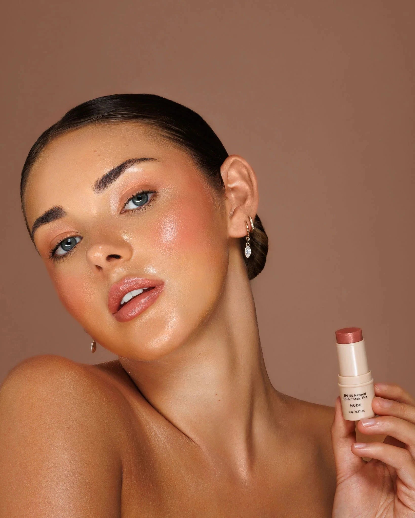 Teinte Lèvres & Joues SPF 50 - AVOCADO ZINC