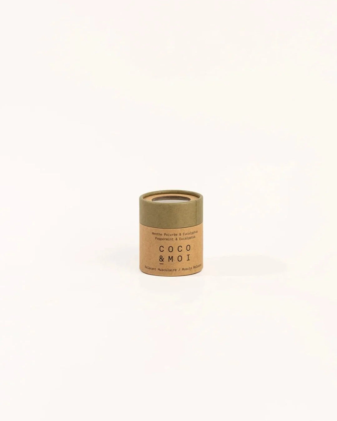 Bombe de Bain | Menthe Poivrée & Eucalyptus - COCO&MOI