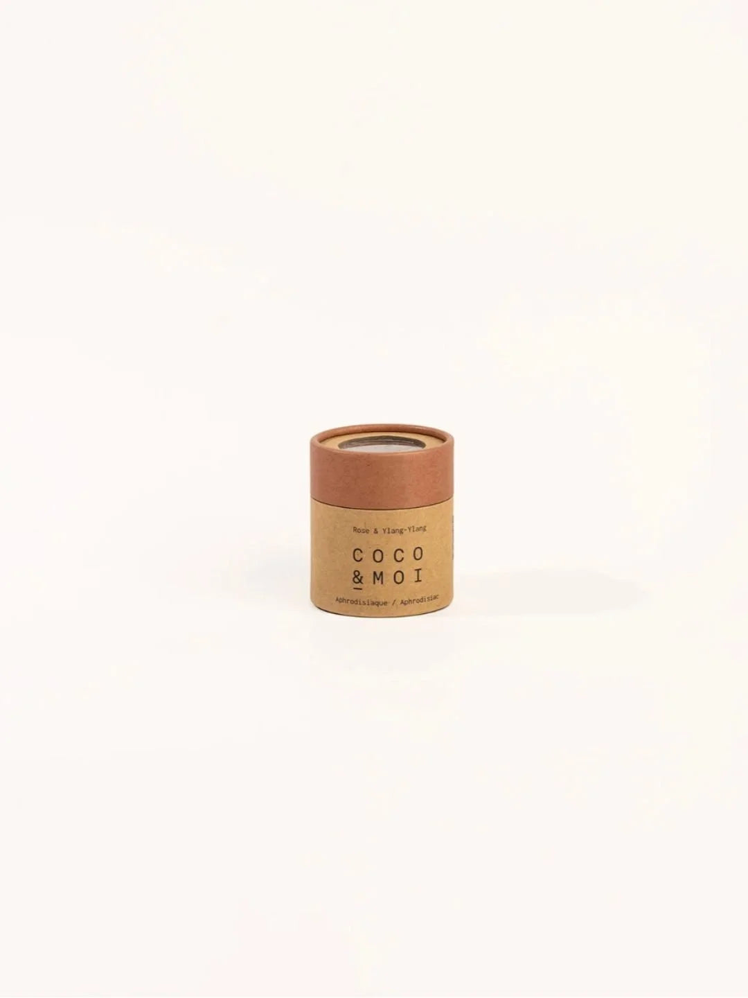 Bombe de Bain | Rose & Ylang Ylang - COCO&MOI