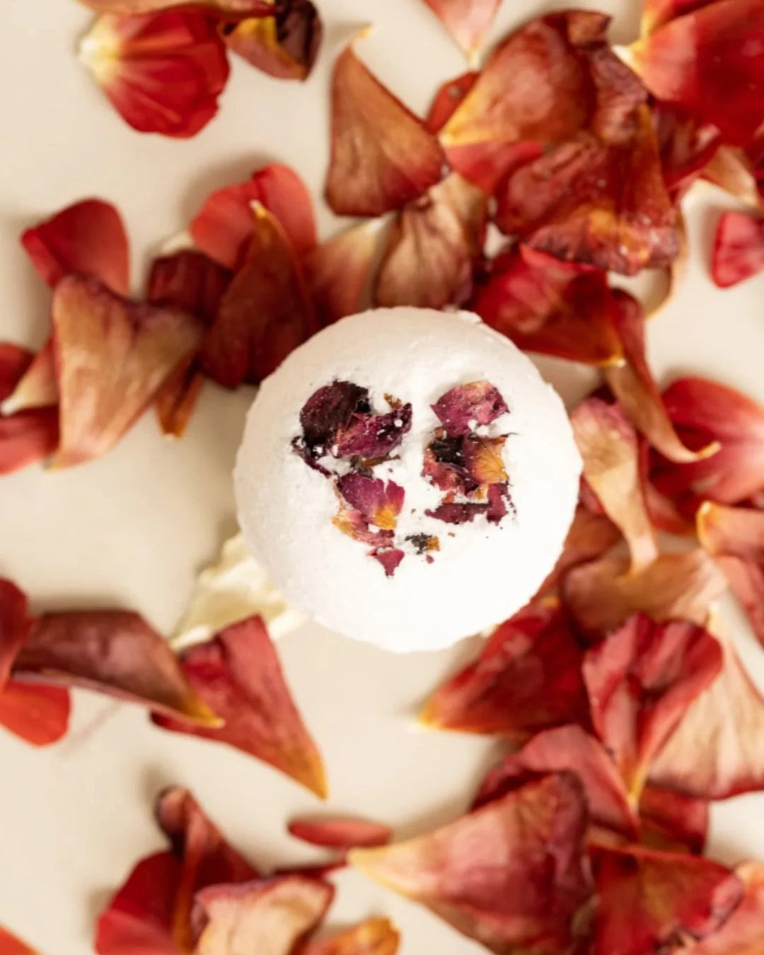 Bombe de Bain | Rose & Ylang Ylang - COCO&MOI