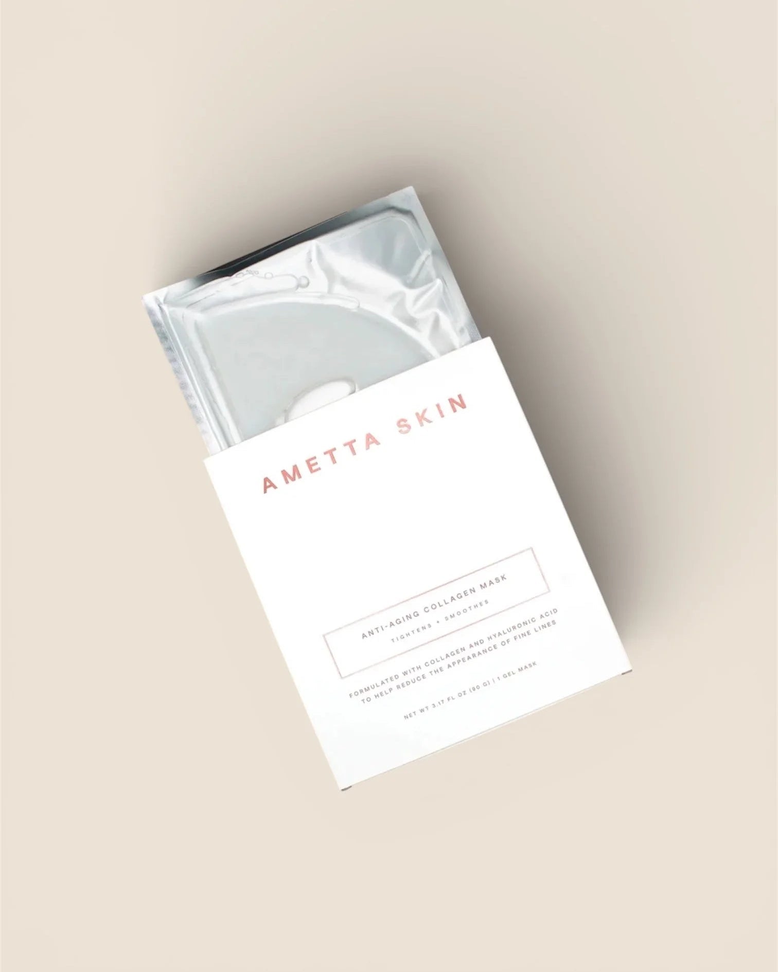 Masque Collagène | Anti-Âge - AMETTA