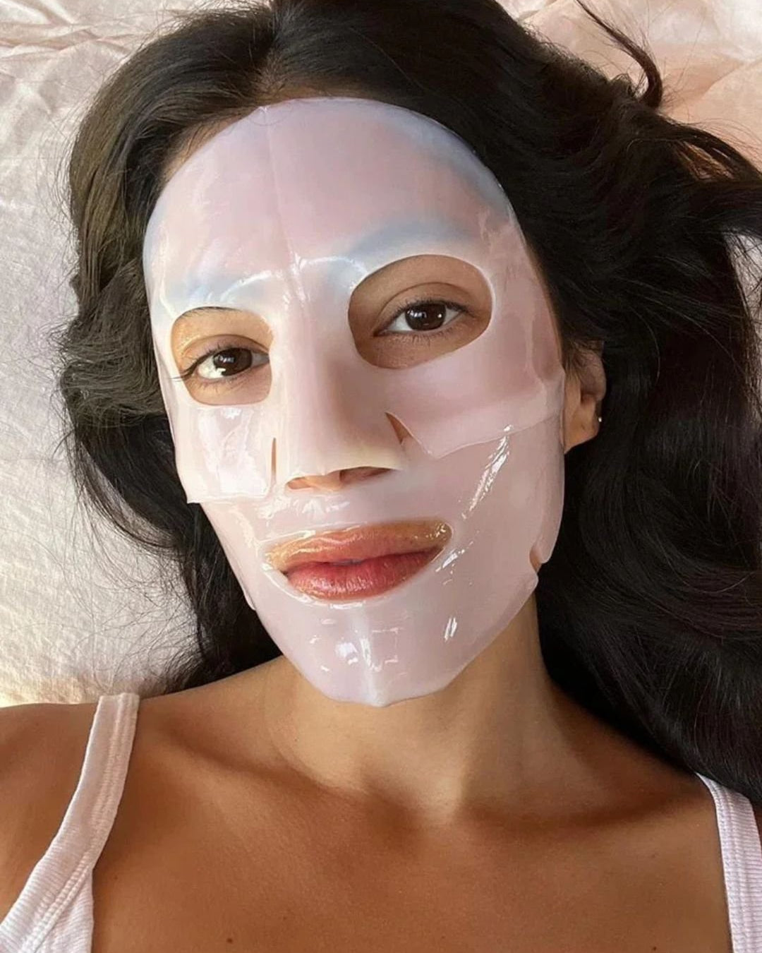 Masque Collagène | Anti-Âge - AMETTA