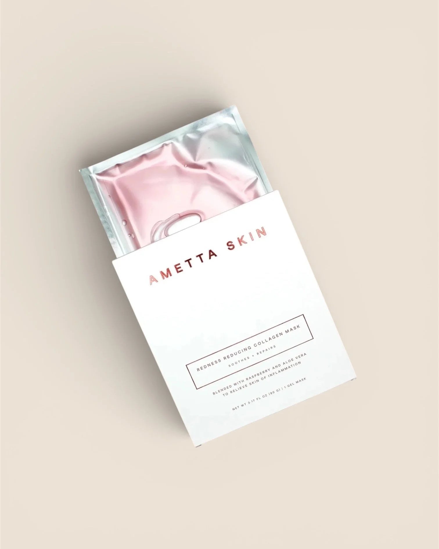 Masque Collagène | Apaisant - AMETTA