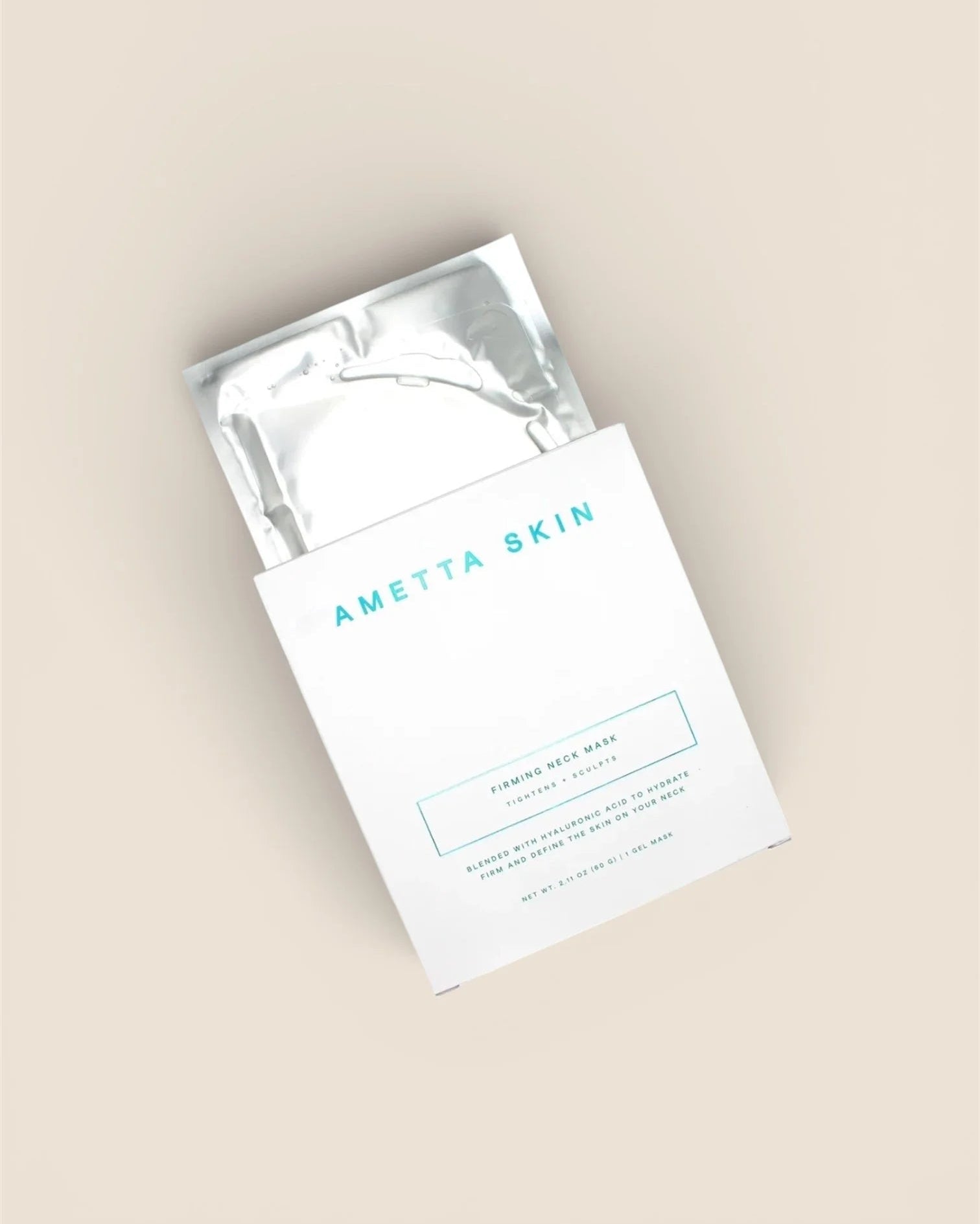 Masque Collagène | Cou Raffermissant - AMETTA