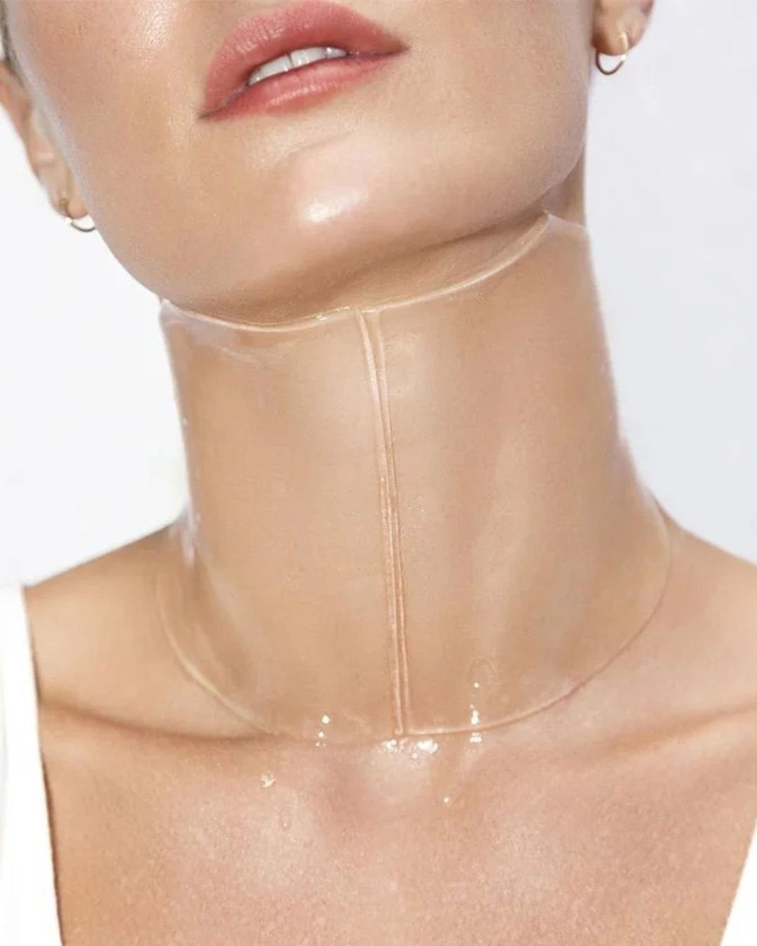 Masque Collagène | Cou Raffermissant - AMETTA