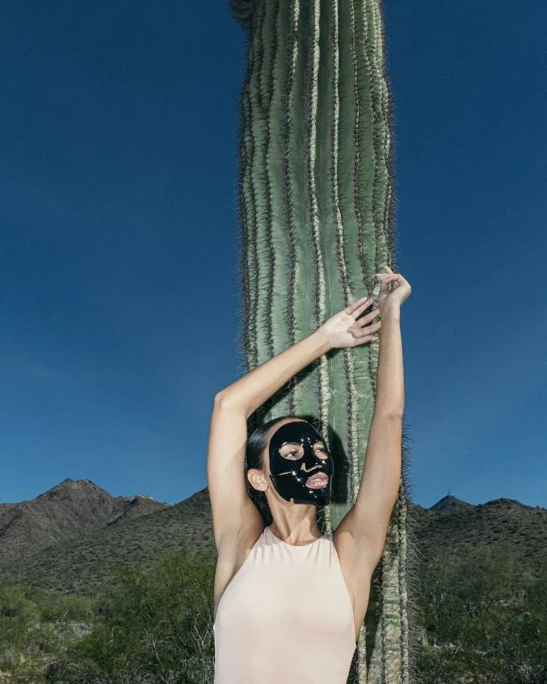 Masque Collagène | Pores Resserrés - AMETTA