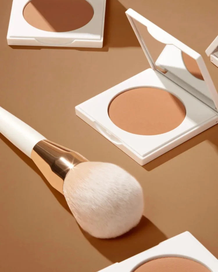 Pinceau à Poudre Bronzante - NUDA