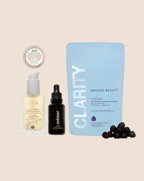 Ensemble Anti-Acné - BROWGEOUS