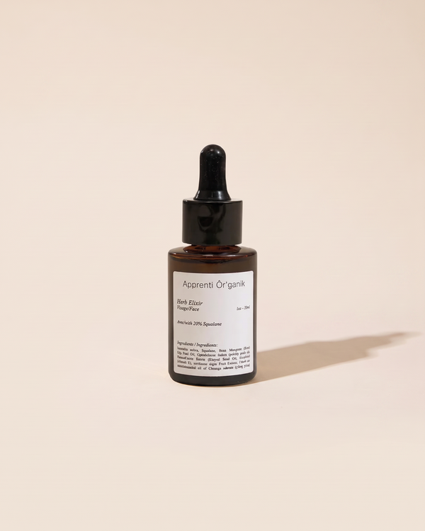 Sérum Élixir Facial - APPRENTI