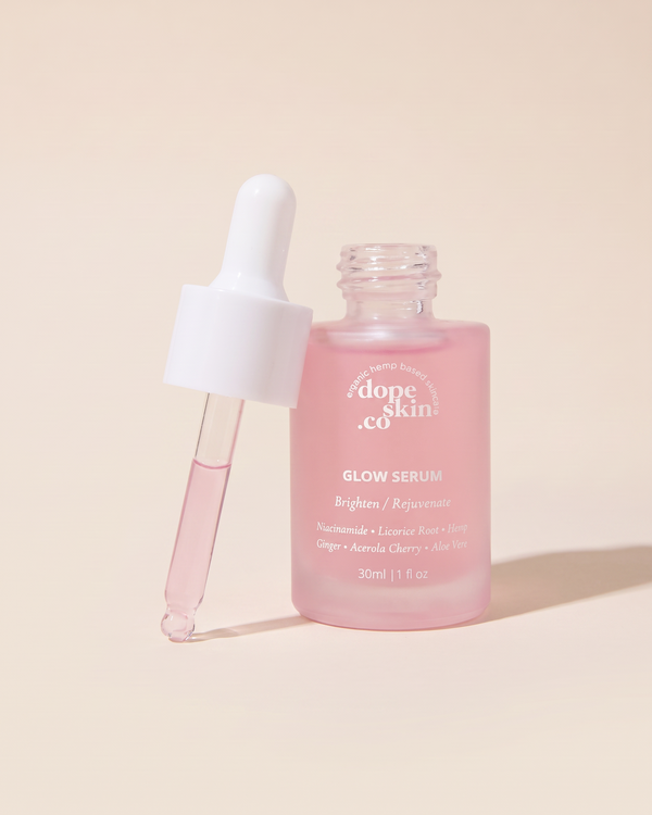 Sérum Glow Niacinamide - DOPE SKIN CO